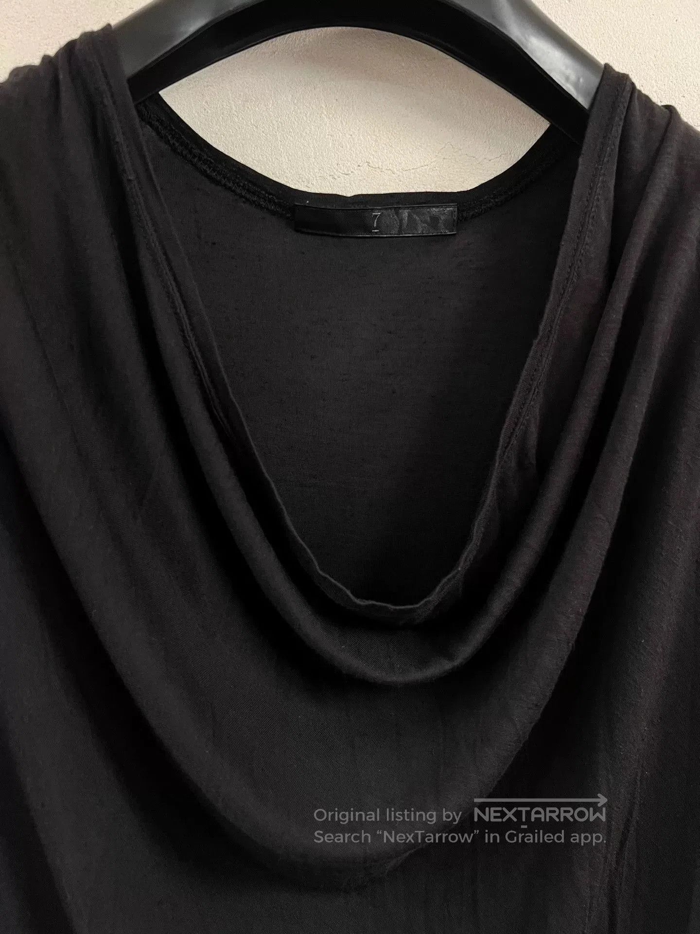 Julius Julius_7 Short Sleeve Layered T. Size M / US 6-8 / IT 42-44 - 9 Thumbnail