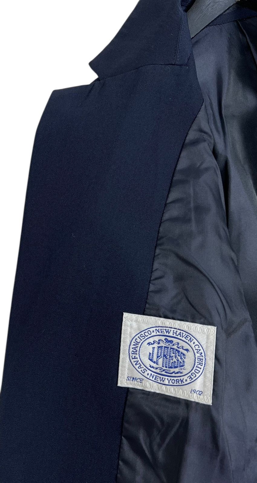 J. Press Vintage J Press Blazer Size M / US 6-8 / IT 42-44 - 6 Thumbnail
