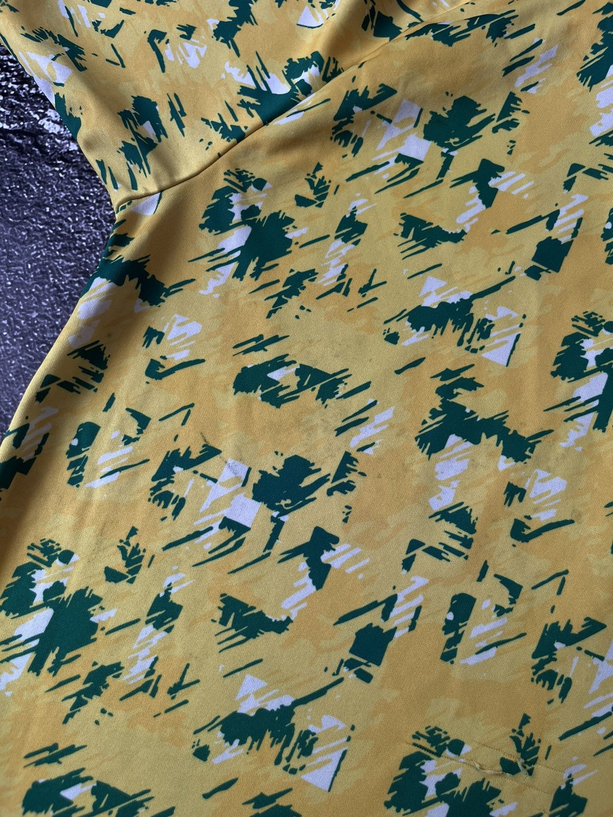 Errea Vintage Errea Norwich city soccer jersey Retro size XLARGE Size US XL / EU 56 / 4 - 5 Thumbnail