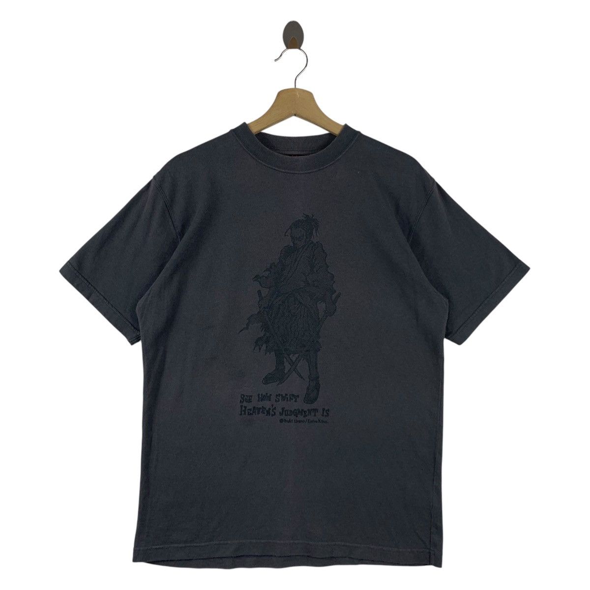 Anime × Japanese Brand Vintage IBUKI URANO Japanese anime tee Size US L / EU 52-54 / 3 - 1 Thumbnail