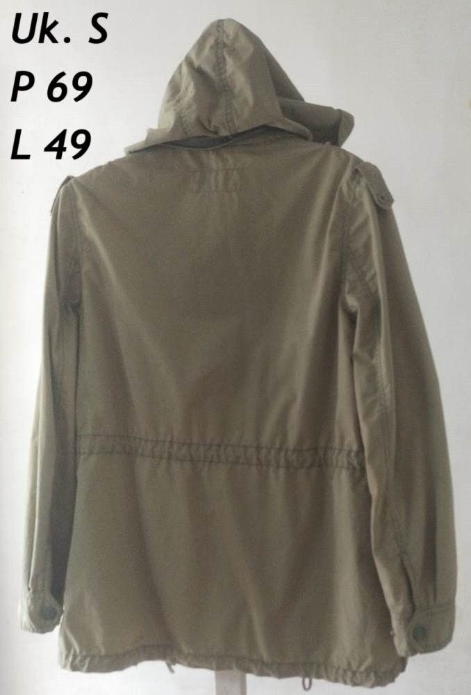 Other leshop jean women jacket Size S / US 4 / IT 40 - 1 Thumbnail