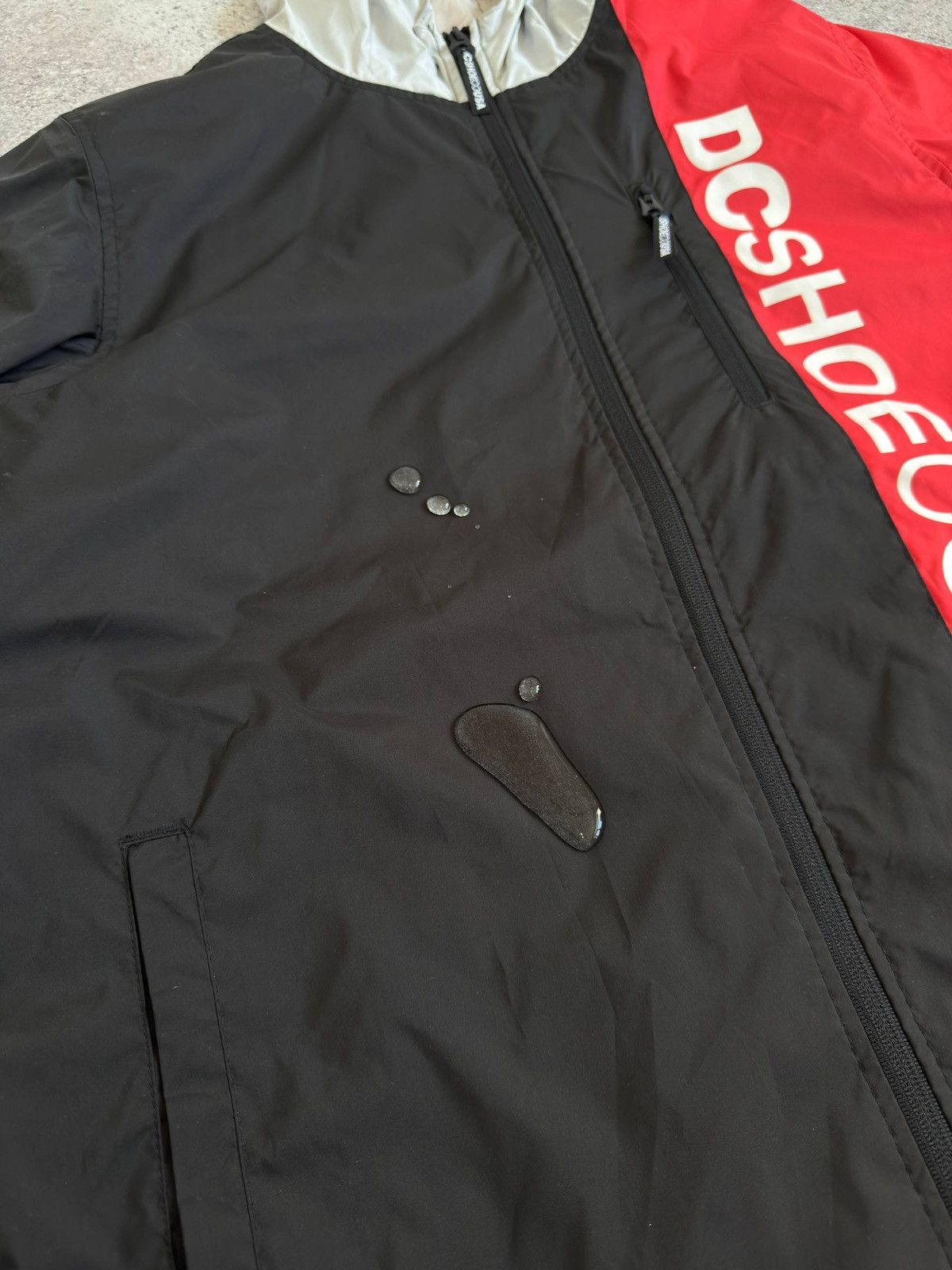 DC Dc Shoe Co USA Bog Logo Light Jacket Size US L / EU 52-54 / 3 - 4 Thumbnail