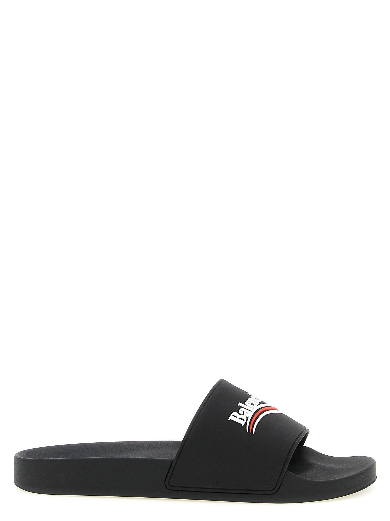 Balenciaga 'Pool' slides Size US 9 / EU 42 - 1 Thumbnail