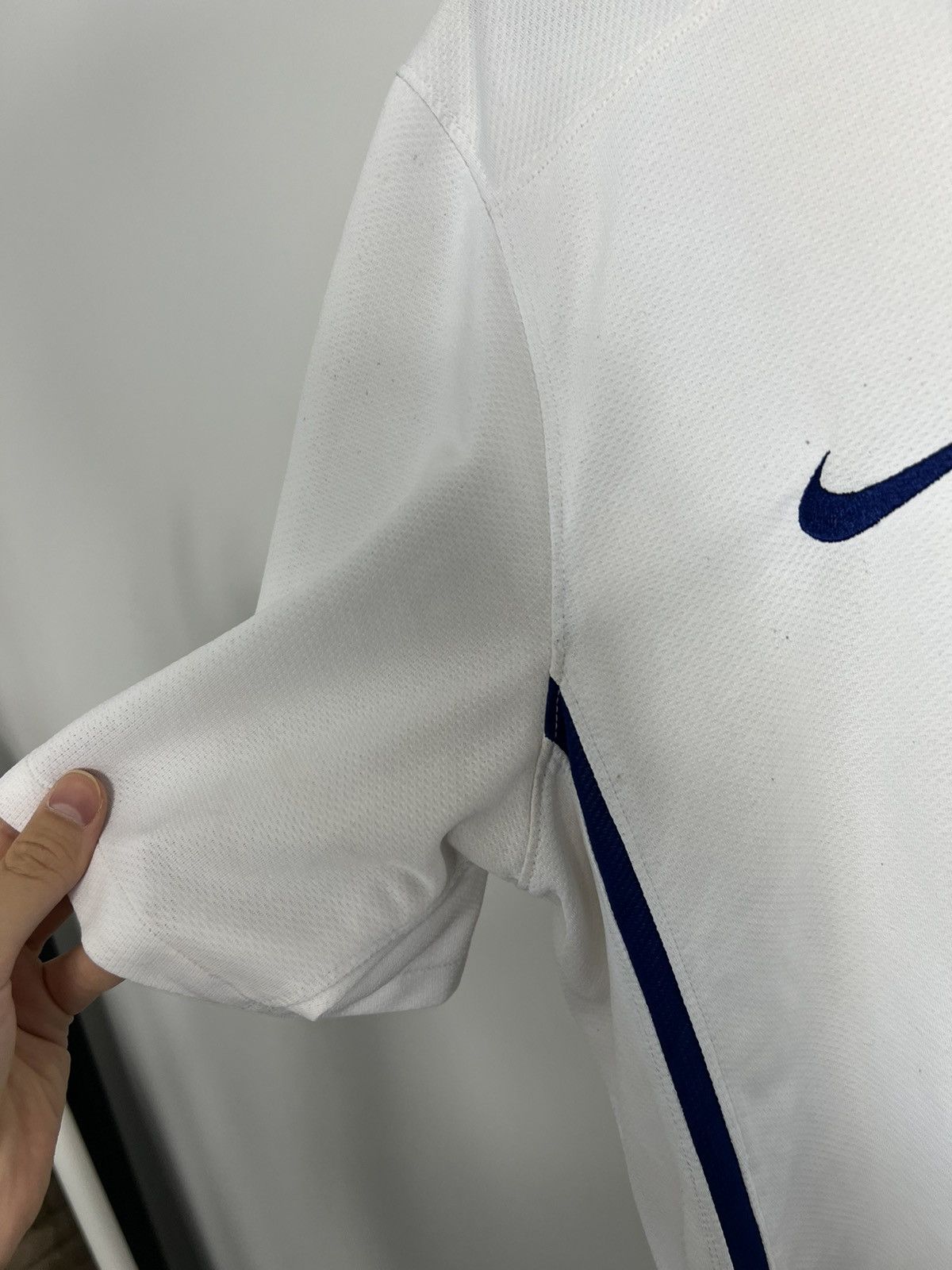 Nike Nike Manchester United 2008/2009 Soccer Jersey Size US M / EU 48-50 / 2 - 6 Thumbnail