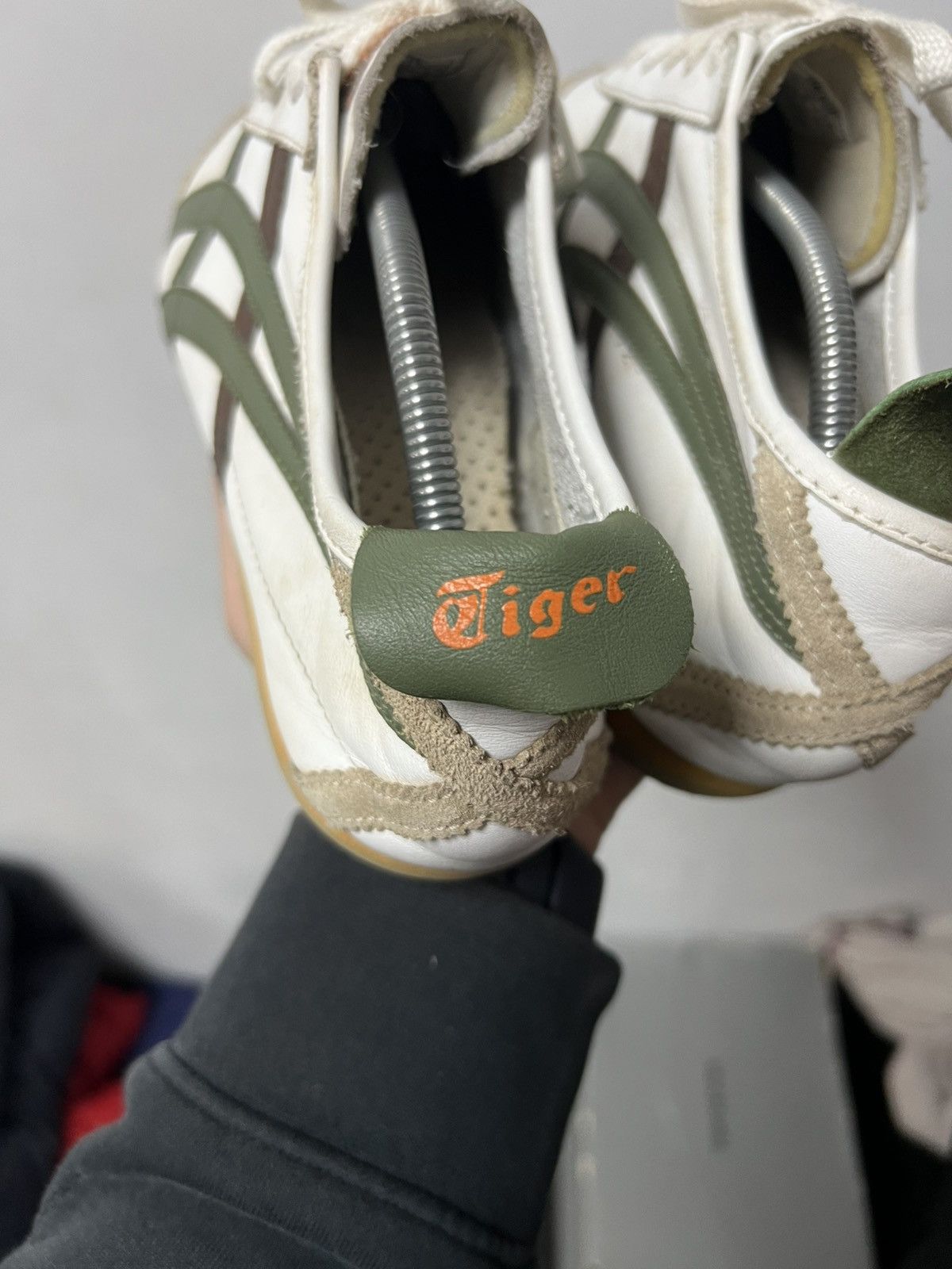 Asics Asics Tiger Onitsuka Sneakers Vintage Y2k Size US 9 / EU 42 - 4 Thumbnail