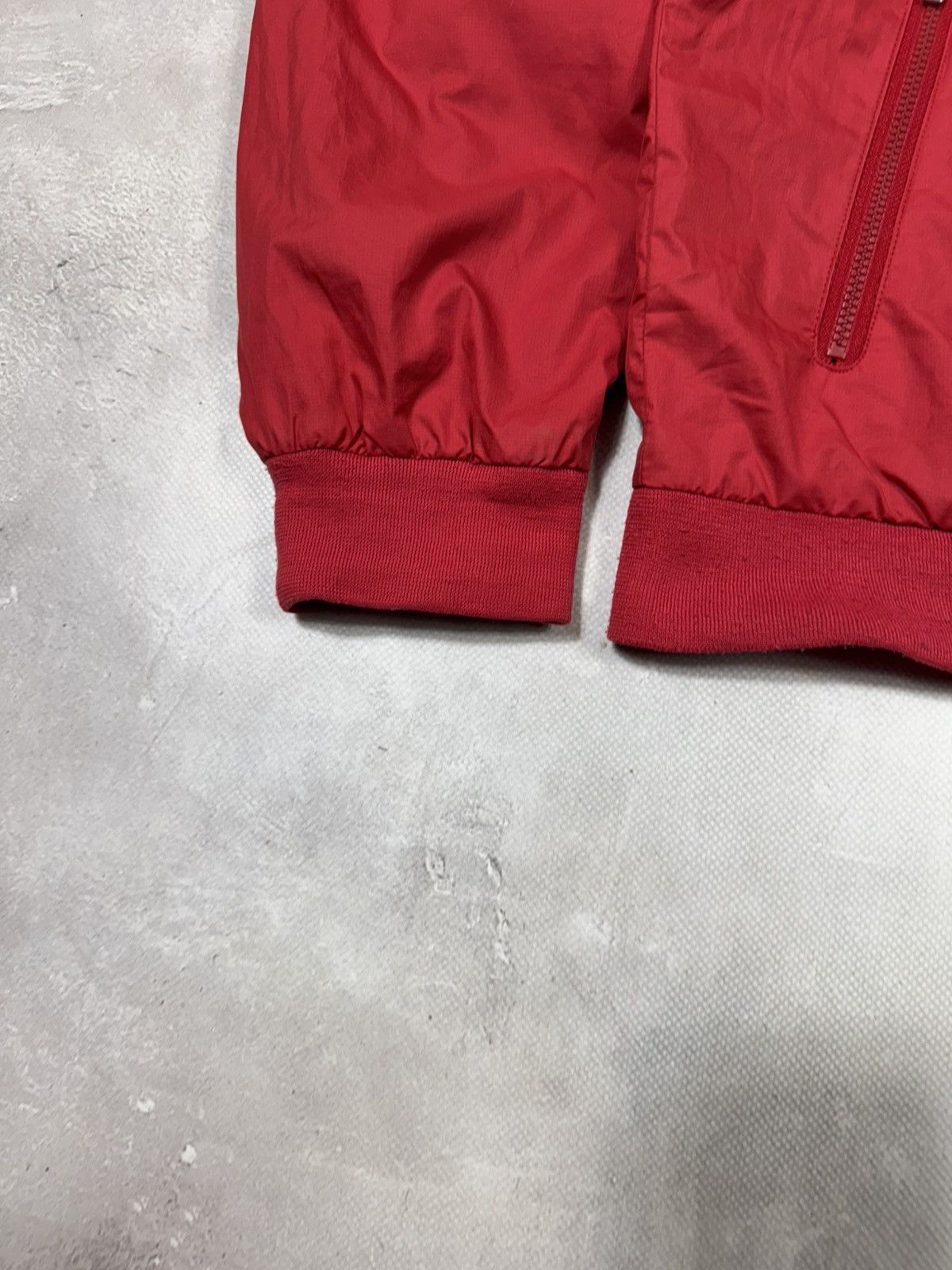 Nike Vintage Nike Barcelona Red Nylon Jacket Size US S / EU 44-46 / 1 - 5 Thumbnail