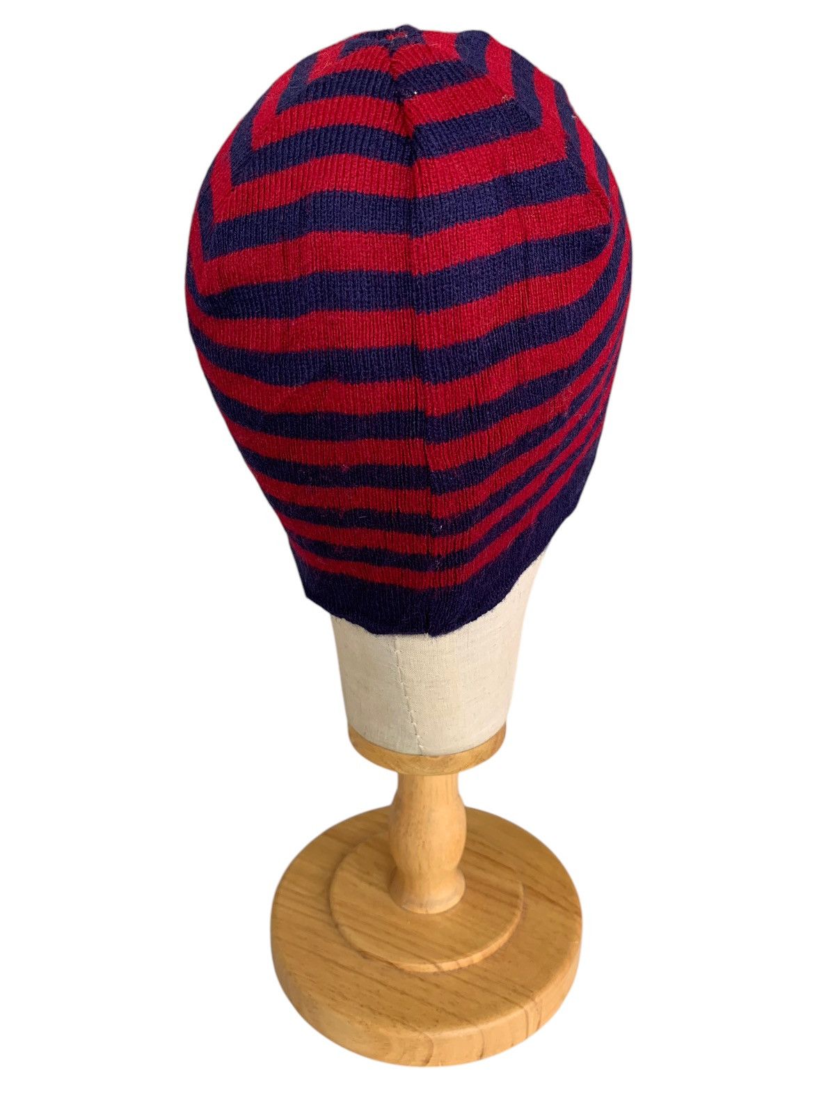 Japanese Brand × Kapital × Vintage VINTAGE STRIPE FC BARCELONA WINTER SESSIONS BEANIE HATS Size ONE SIZE - 6 Thumbnail