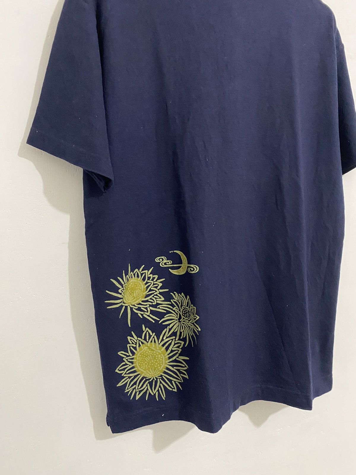 If Six Was Nine × Japanese Brand × Le Grande Bleu (L.G.B.) Polo japanese culture ifsix lgb styled Size US L / EU 52-54 / 3 - 4 Thumbnail