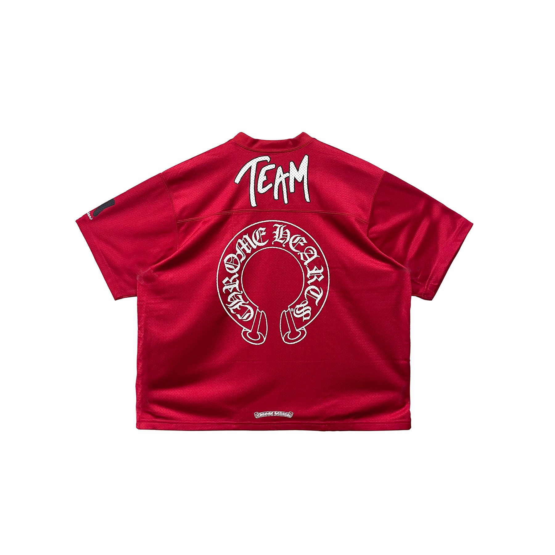 Chrome Hearts Chrome Hearts Matty Boy Mesh Jersey Short Sleeve Tee Size US XL / EU 56 / 4 - 2 Thumbnail