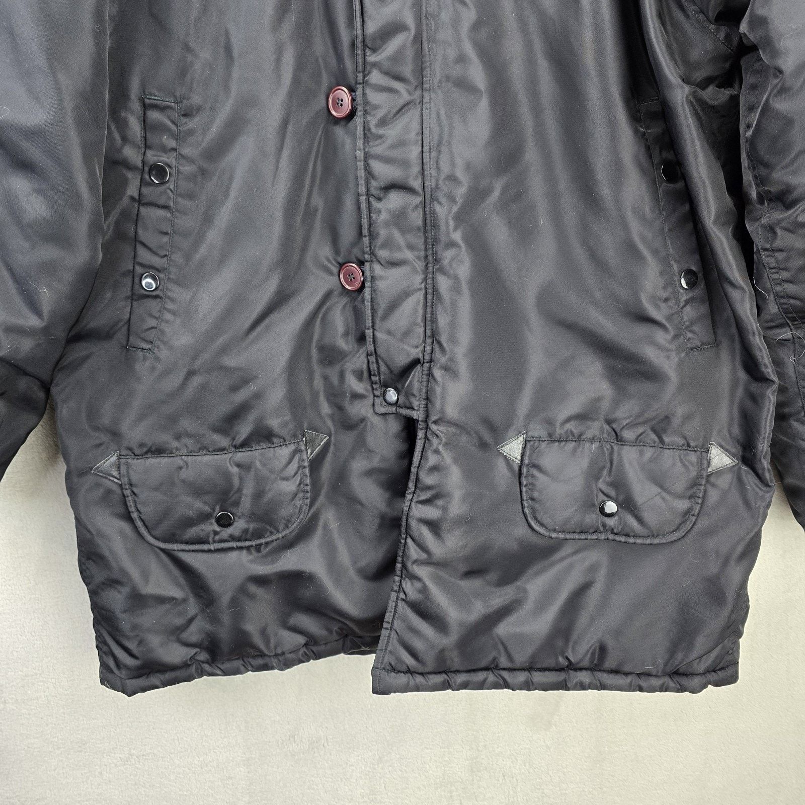 Rothco Extreme Cold Weather Parka Jacket Men Sz M Type N-3B Faux Size US M / EU 48-50 / 2 - 6 Thumbnail