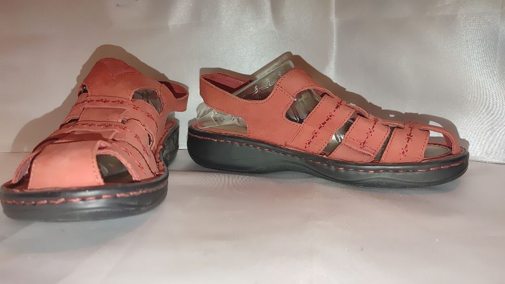 Romina Montserrat Romika Rouen 5 Sandals NWOT Size 38 Size US 8.5 / IT 38.5 - 6 Thumbnail