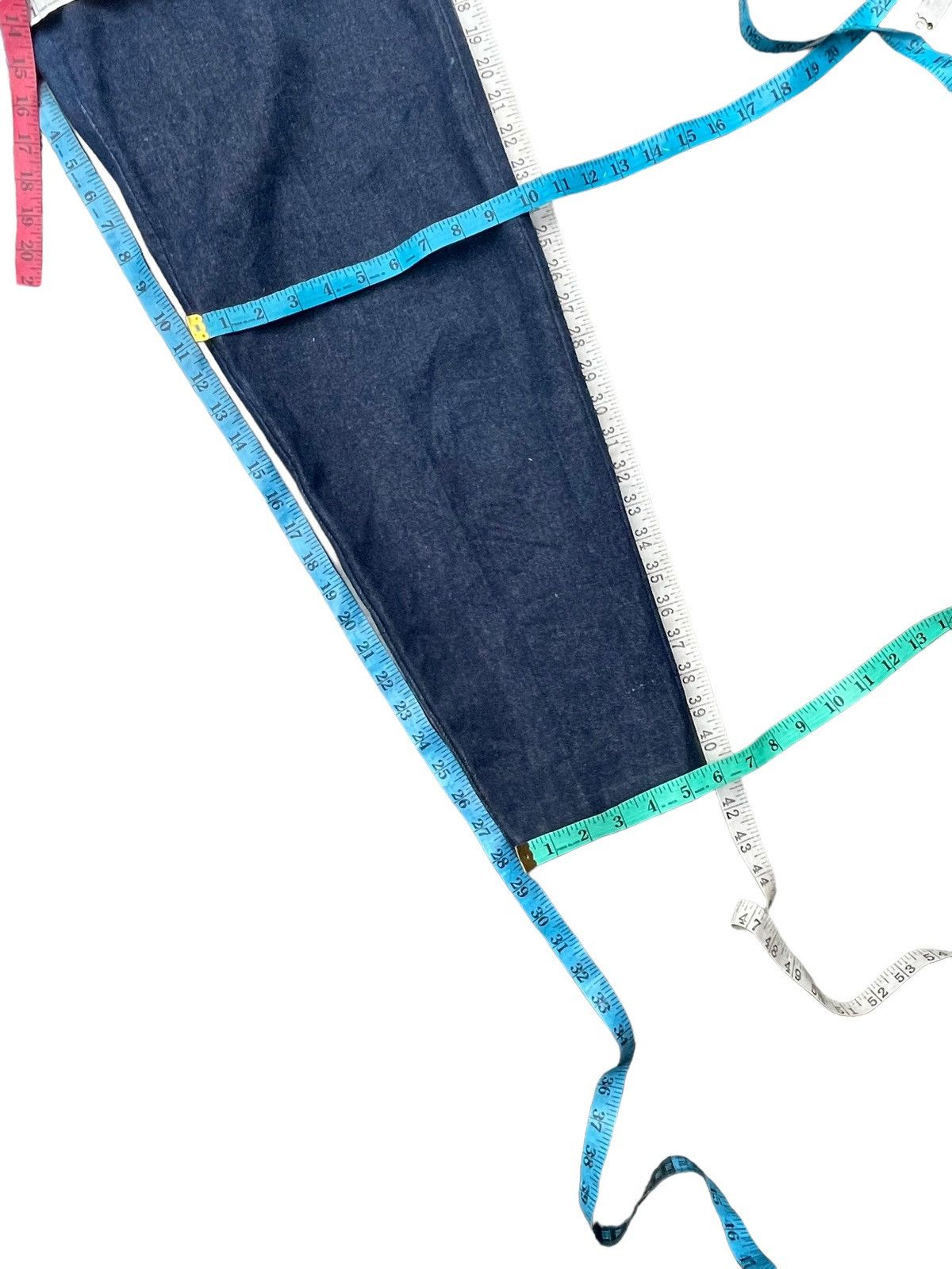 Le Grande Bleu (L.G.B.) × Vintage Vintage Unknown Brand Denim Size US 29 - 15 Thumbnail