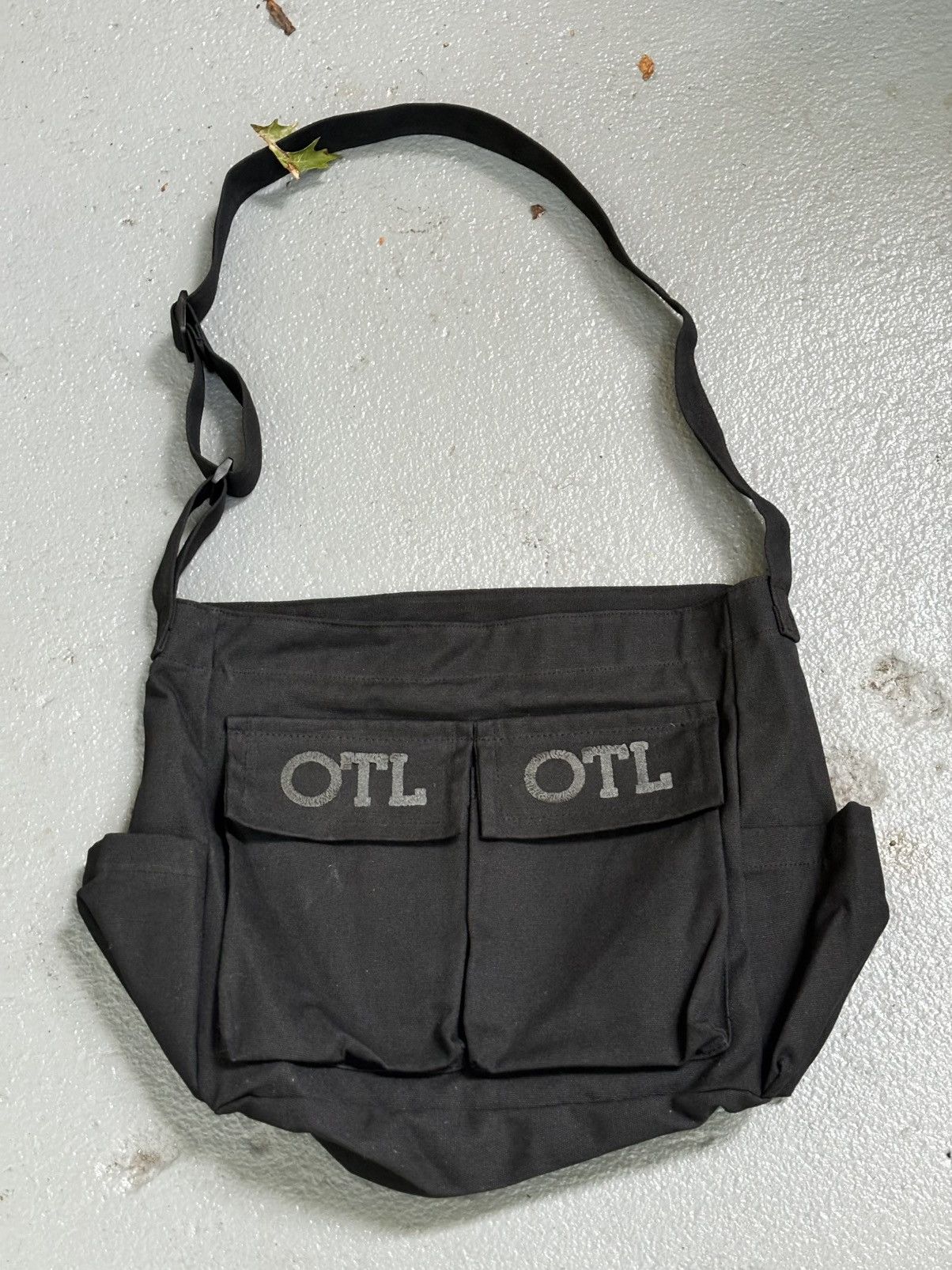 Vintage OTL crossbody bag Size ONE SIZE - 2 Thumbnail