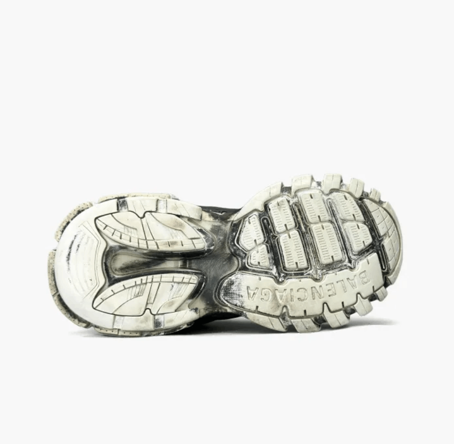 Balenciaga Balenciaga Low-Top Sneakers Size US 8 / EU 41 - 4 Thumbnail