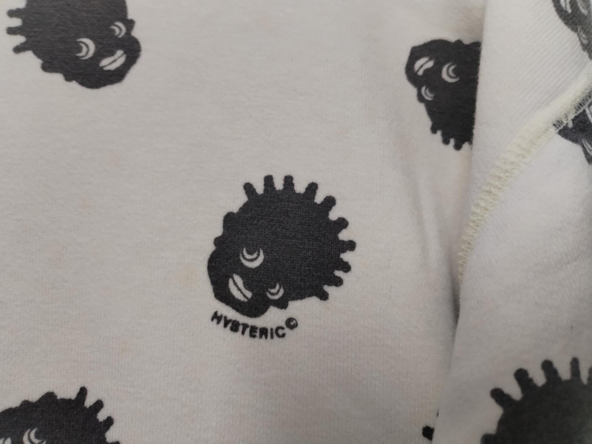 Hysteric Glamour VINTAGE HYSTERIC GLAMOUR VERY RARE Size US M / EU 48-50 / 2 - 4 Thumbnail