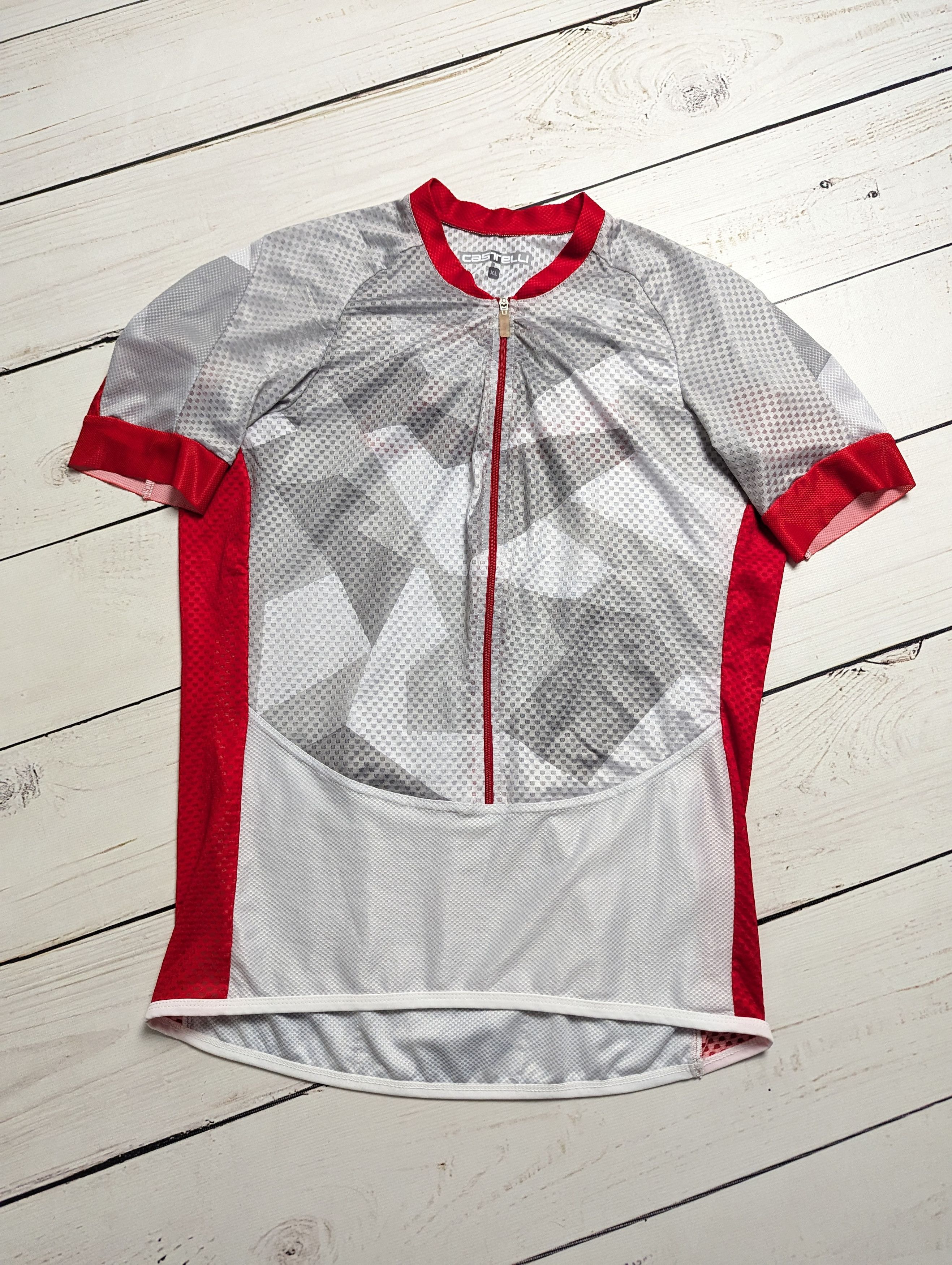 Bicycle Castelli Race Bicycle Jersey Size US XL / EU 56 / 4 - 1 Thumbnail