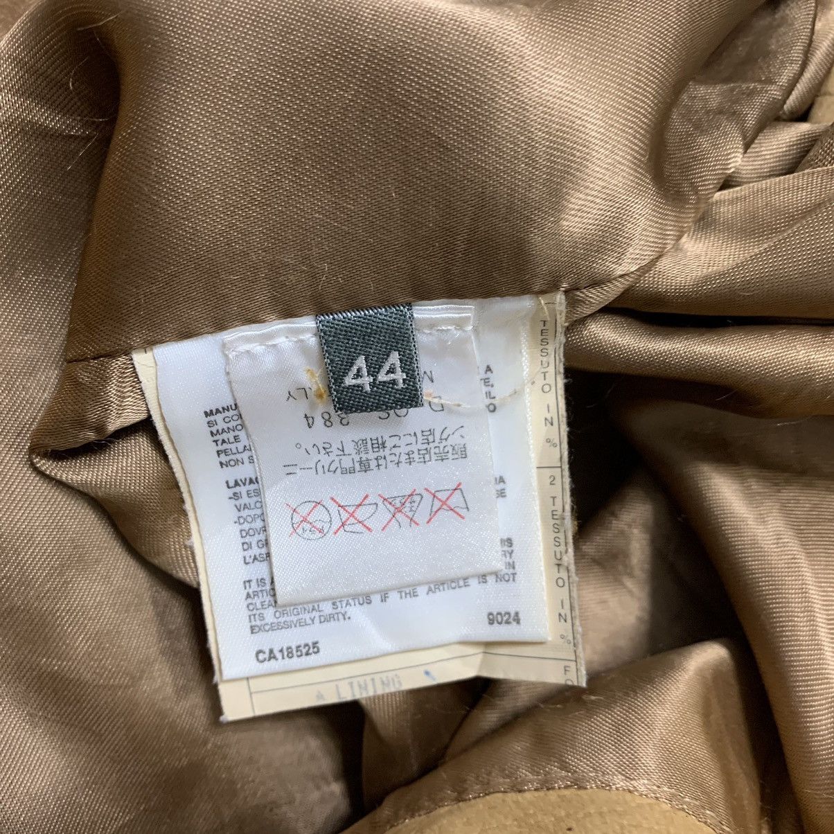 Bally Bally Leather Vest Size US S / EU 44-46 / 1 - 13 Thumbnail
