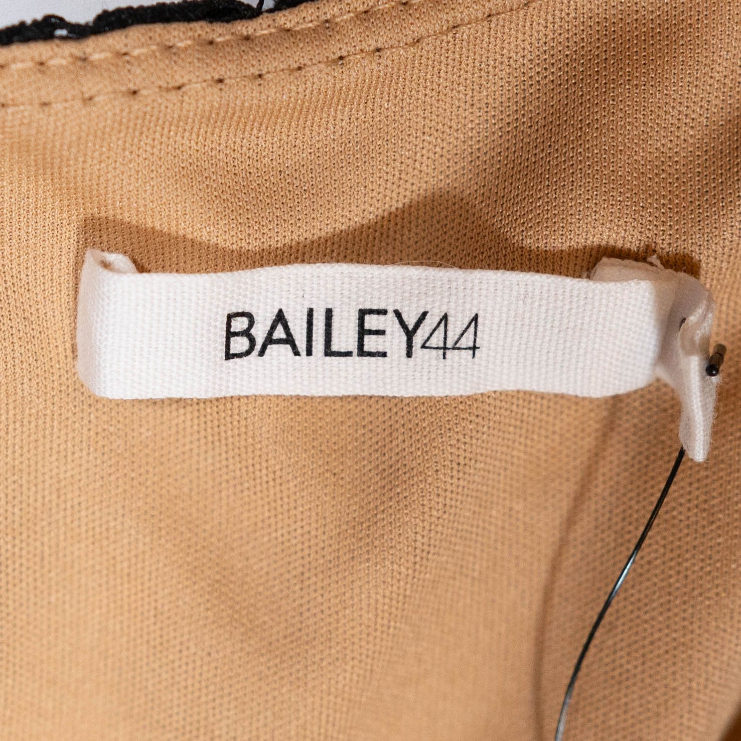 NEW Bailey 44 Desert Moon Allover Lace Sheer