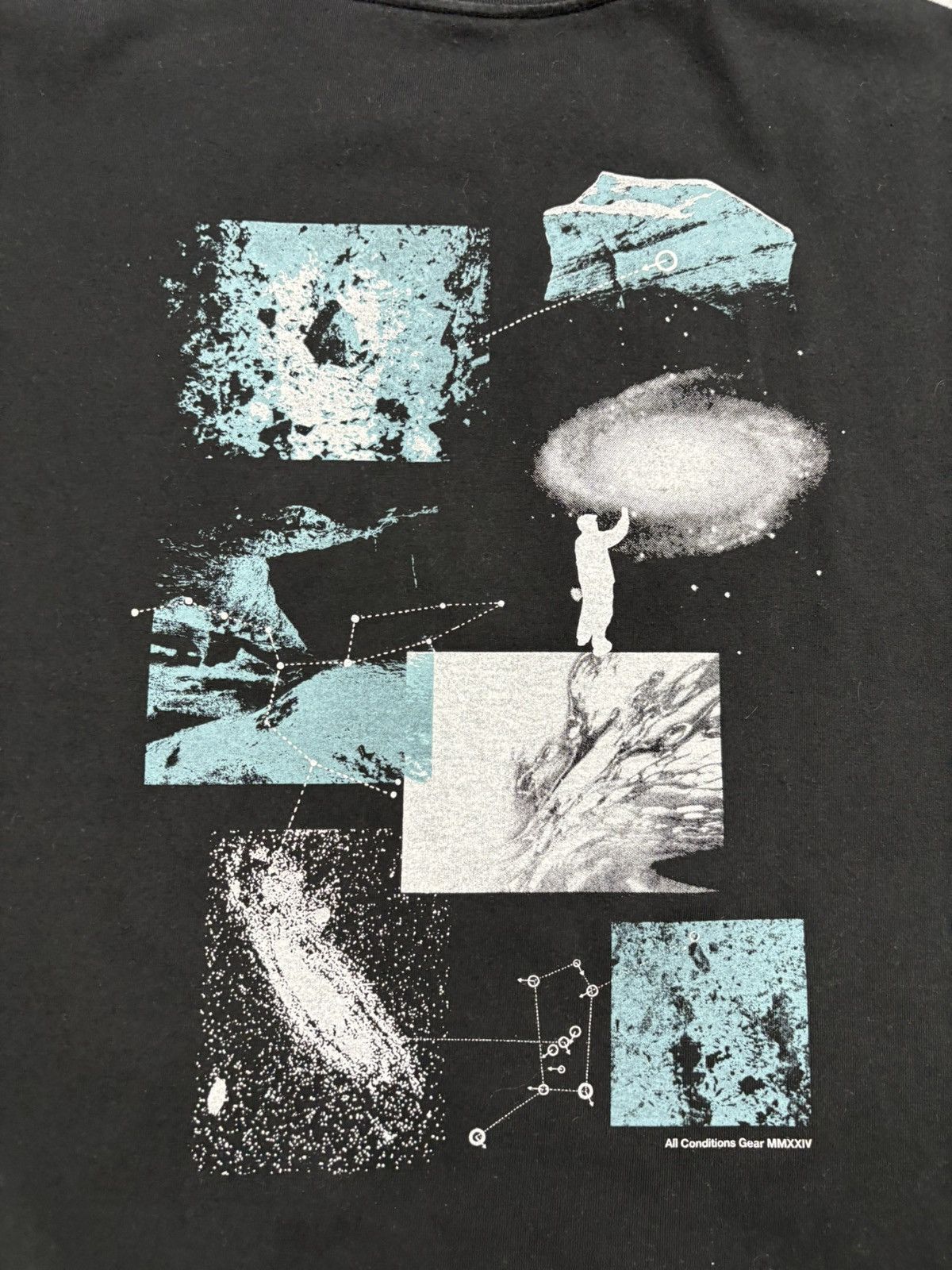 Nike ACG Nike ACG Space Constellation MMXXIV Graphic T-Shirt XXL Size US XXL / EU 58 / 5 - 4 Thumbnail