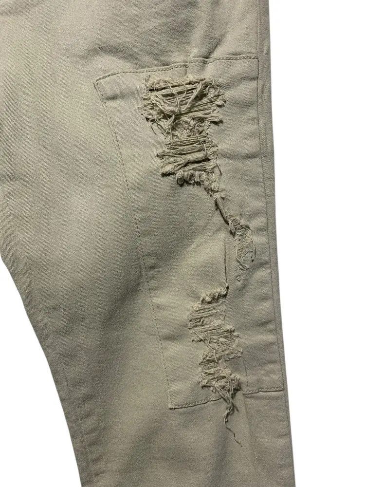 Vivienne Westwood Vivienne Westwood Anglomania patchwork embroidery logodenim Size 26" / US 2 / IT 38 - 3 Thumbnail