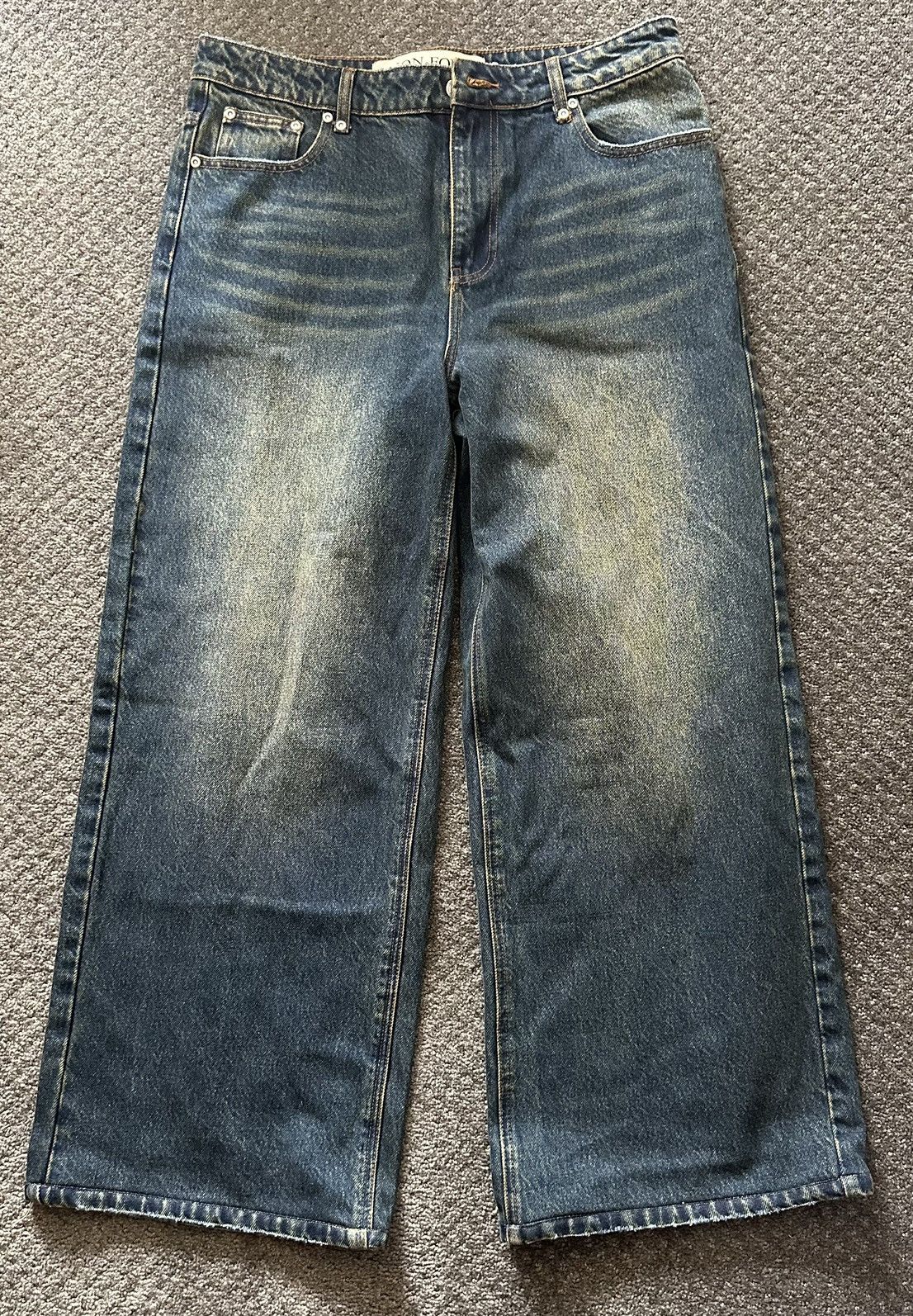 Other Non Foya Archive Jeans 34 x 29 Size US 34 / EU 50 - 1 Thumbnail