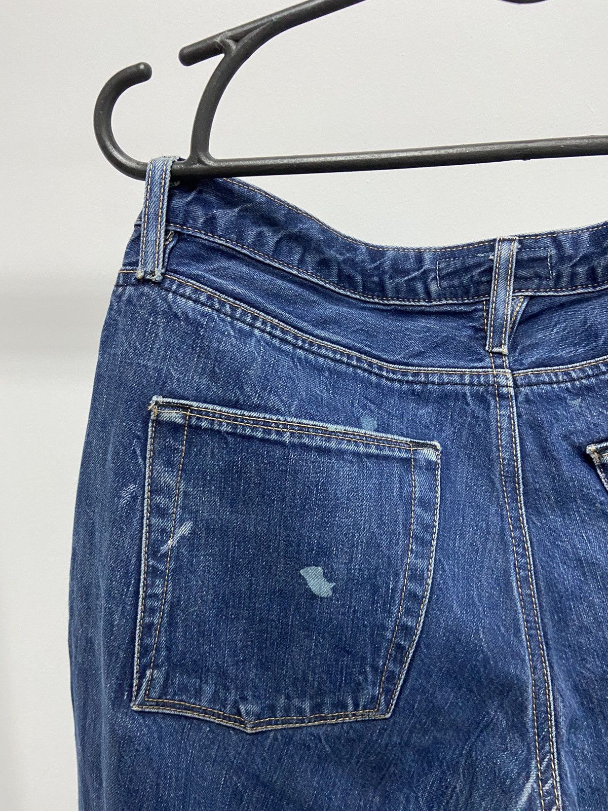 Acne Studios Acne Jeans Studios Vintage Y2K Style Size US 32 / EU 48 - 10 Thumbnail