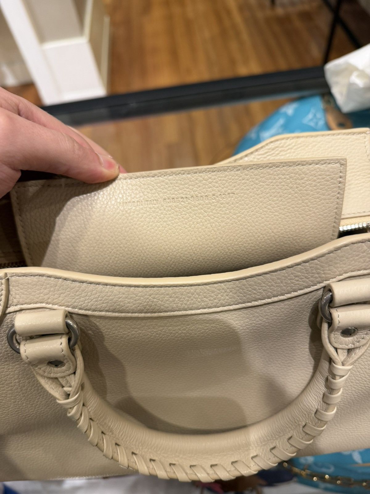 Balenciaga Balenciaga neo classic city bag beige Size ONE SIZE - 11 Thumbnail