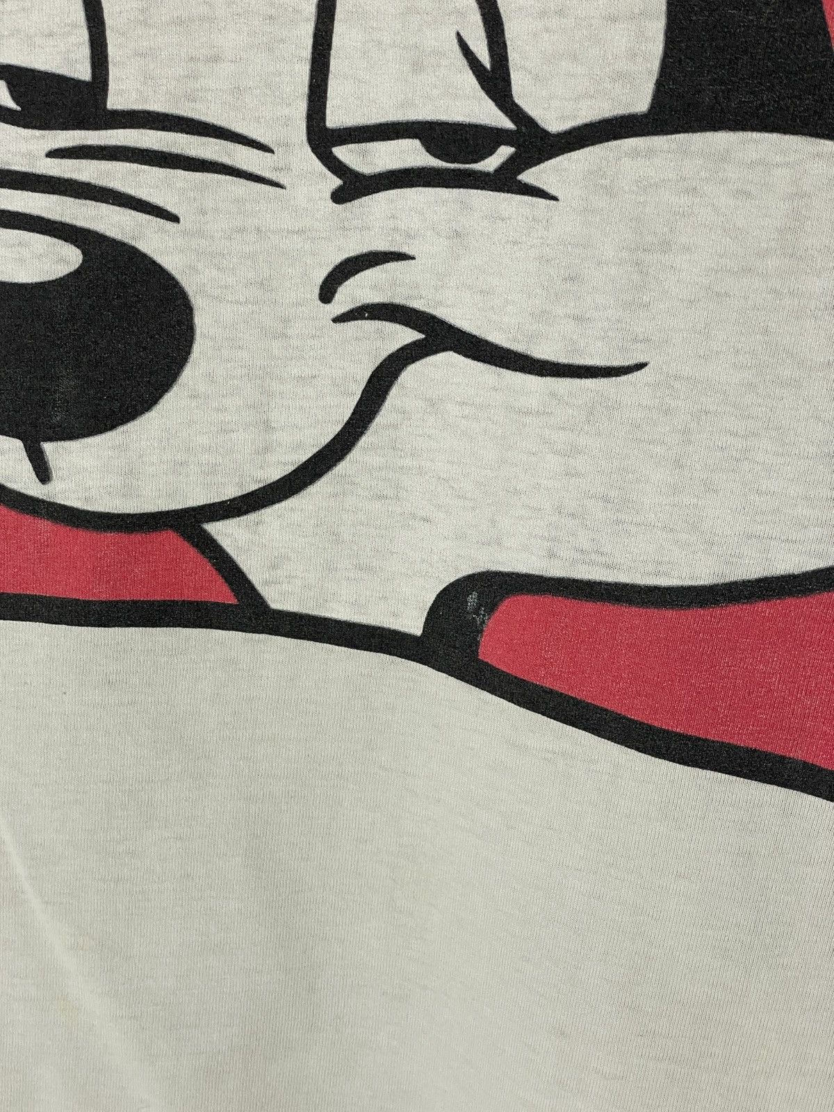 Warner Bros Vintage 1991 warner Bros Pepe Le Pew T shirt Size US XL / EU 56 / 4 - 3 Thumbnail