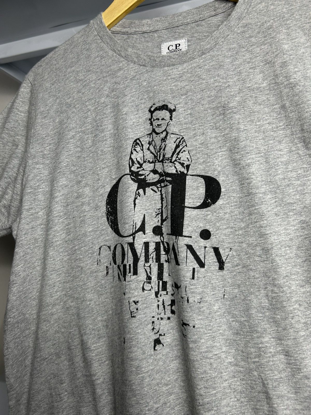 C.P. Company C.P Company tshirt Size US S / EU 44-46 / 1 - 3 Thumbnail