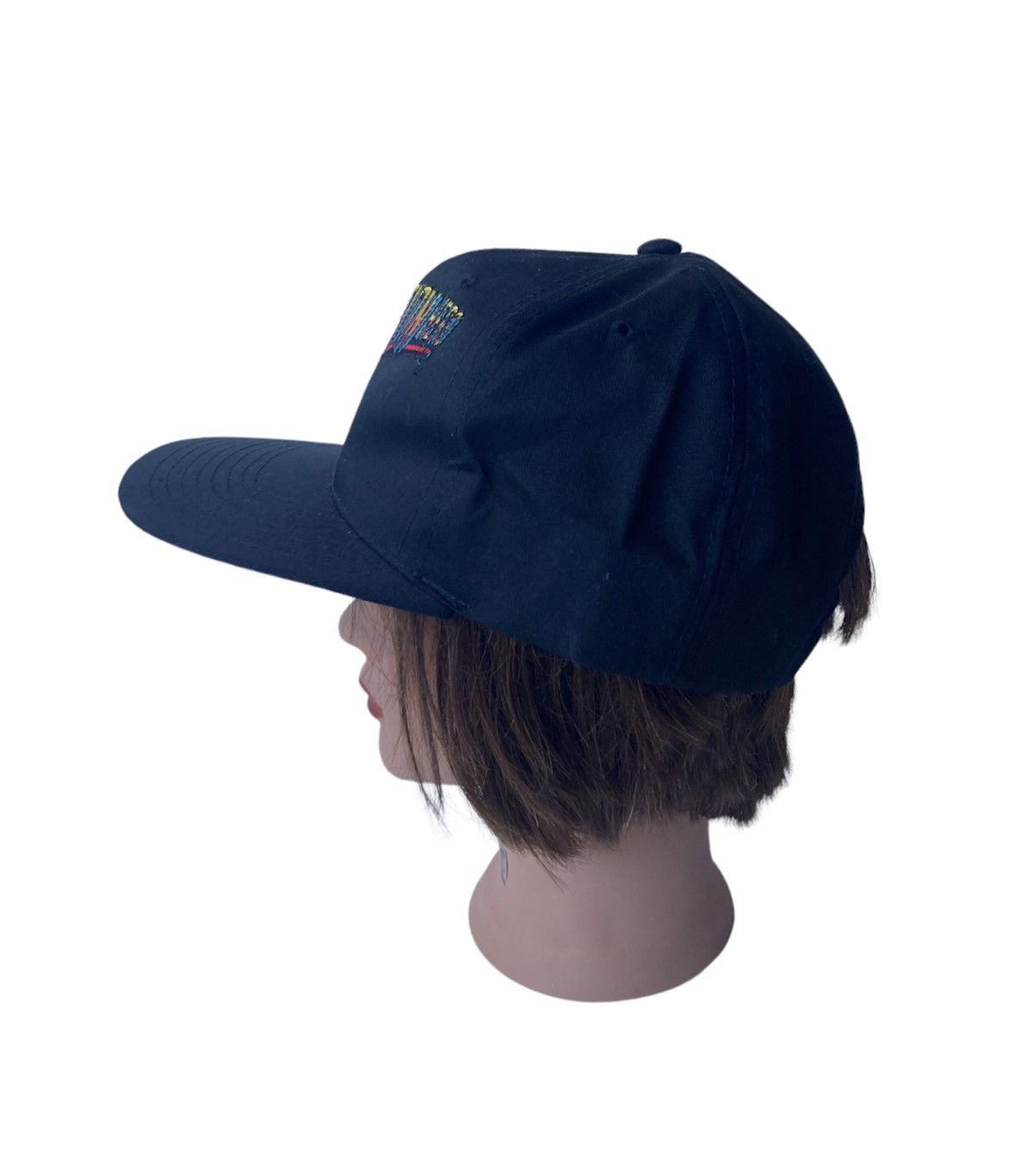 American Needle Vintage 90s Last Action Hero movie promo snapback hat cap Size ONE SIZE - 8 Thumbnail