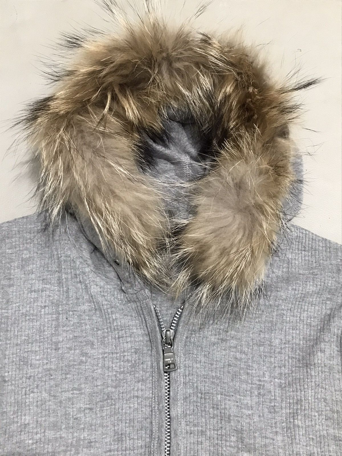 If Six Was Nine Japanese zip Fur Hoodie lgb style Size US L / EU 52-54 / 3 - 3 Thumbnail