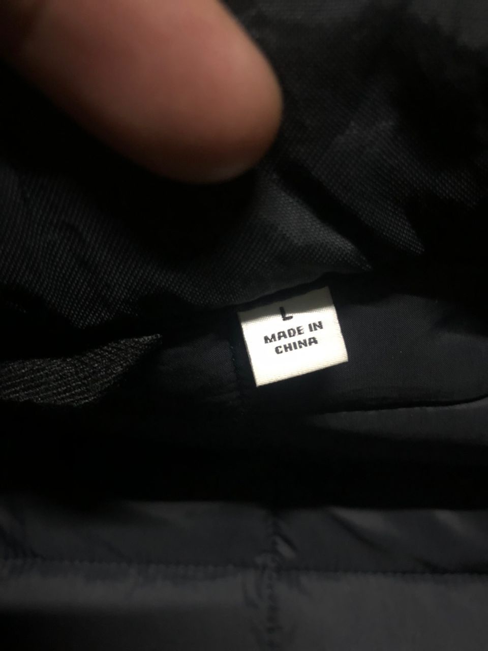 Undercover × Uniqlo Uniqlo Undercover Quilted Down Overcoat Jacket Size US L / EU 52-54 / 3 - 15 Thumbnail