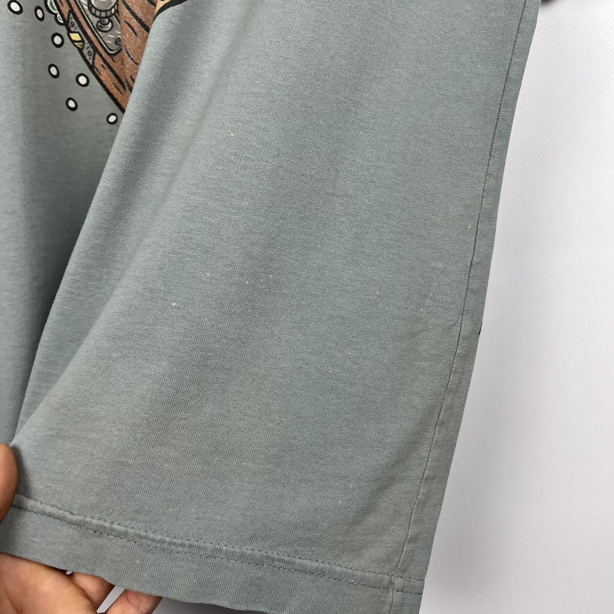 Mambo Vintage Mambo “Riding Back Door” surf big logo tee 2000’s Size US M / EU 48-50 / 2 - 7 Thumbnail