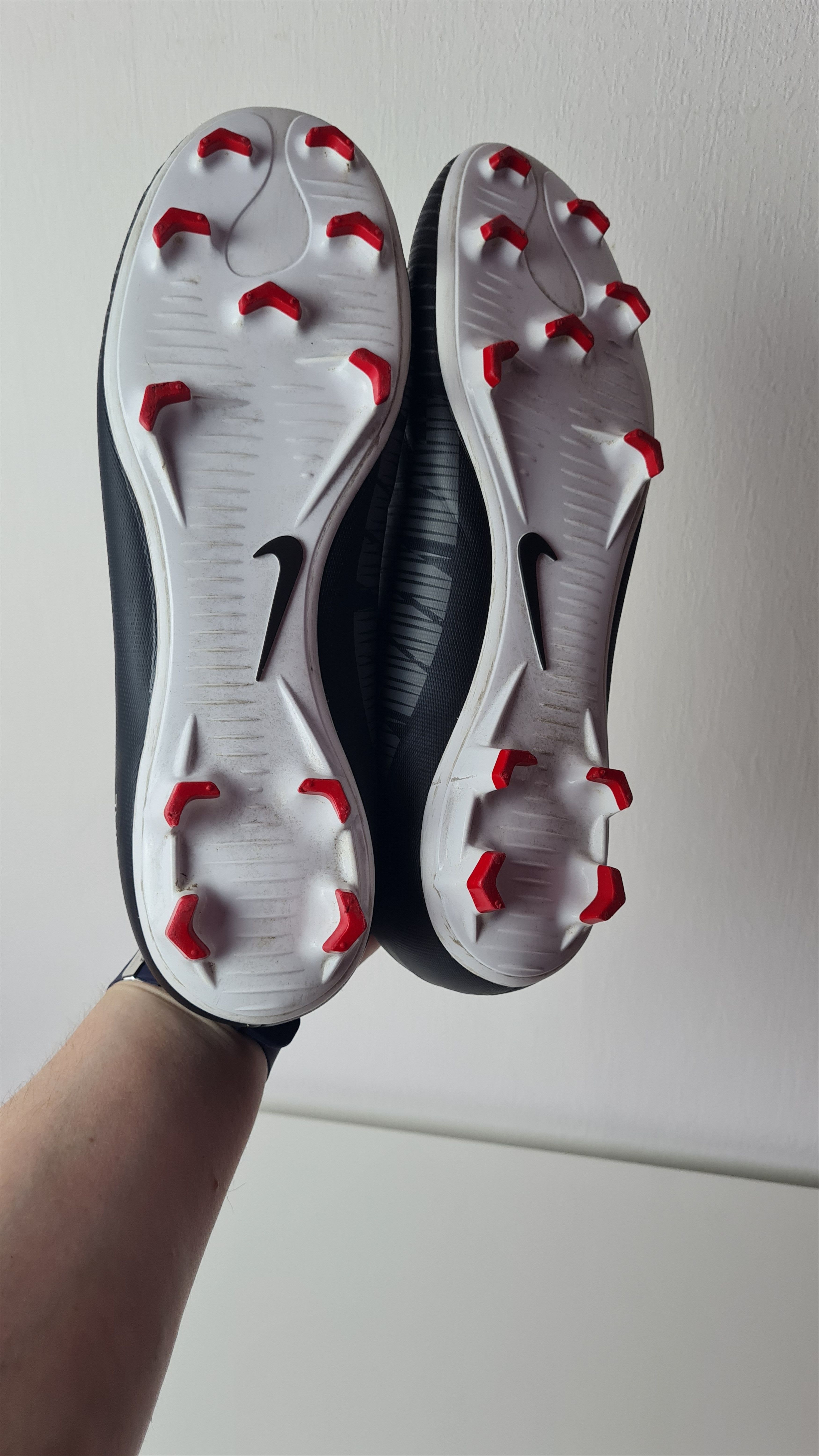 Nike Football boots Nike Mercurial X Victory AG Superfly V CR7 Size US 11 / EU 44 - 12 Thumbnail