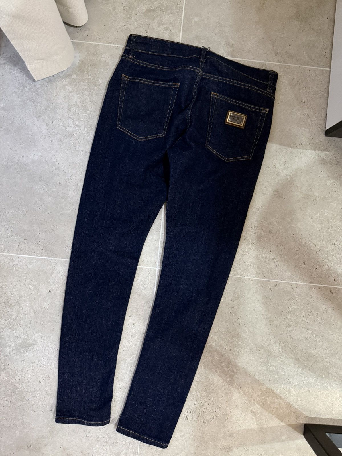 Dolce & Gabbana Dolce & Gabbana skinny jeans Size US 32 / EU 48 - 2 Thumbnail