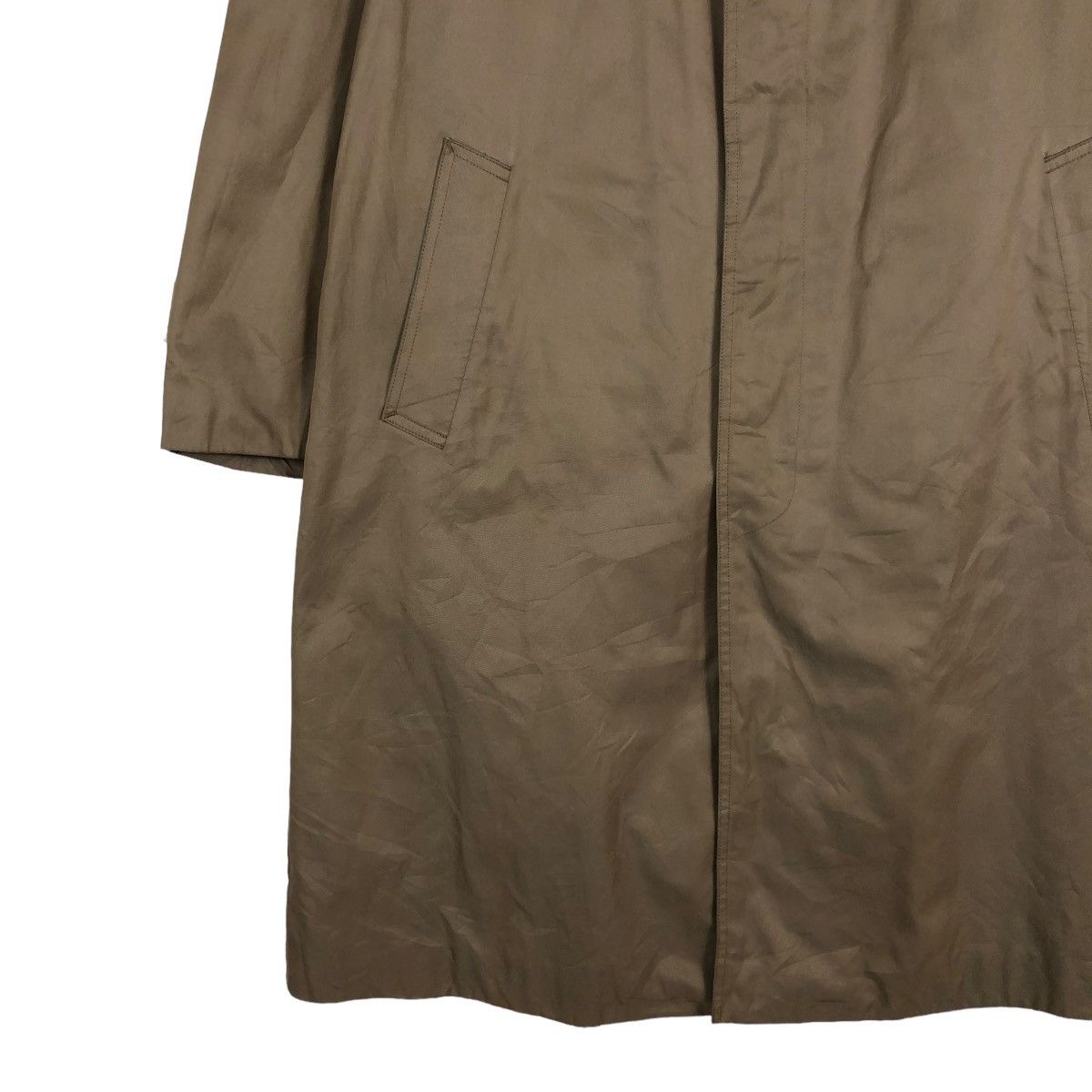 Yves Saint Laurent 🔥VINTAGE YVES SAINT LAURENT DIFFUSION HOMMES LONG JACKET Size US M / EU 48-50 / 2 - 5 Thumbnail