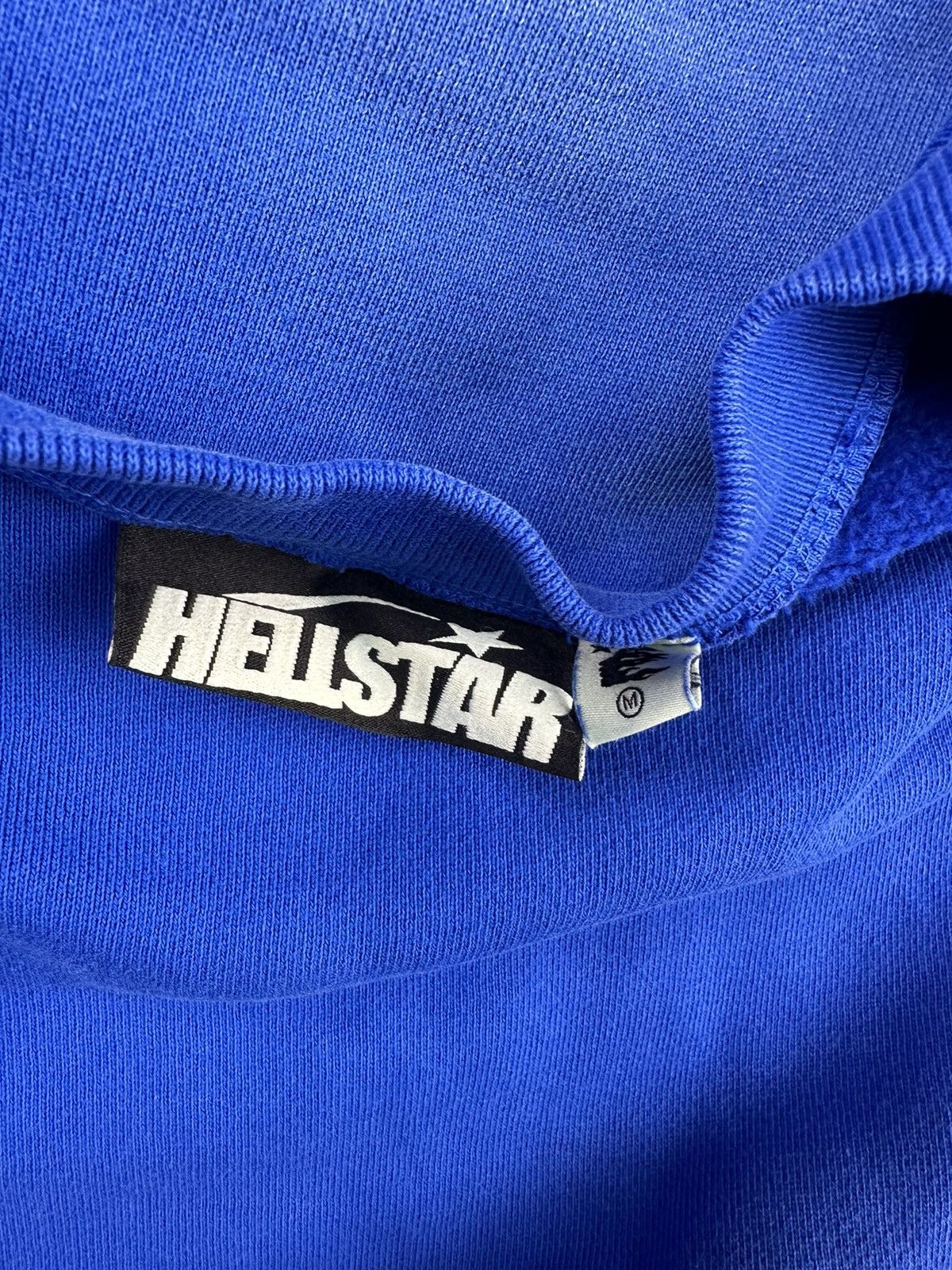 HELLSTAR Hellstar Sports Crewneck Size US M / EU 48-50 / 2 - 6 Thumbnail