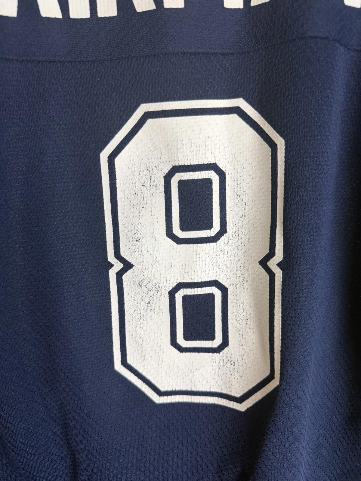 Other Dallas Cowboys Kids Troy Aikman Logo 7 Jersey M Size ONE SIZE - 5 Thumbnail