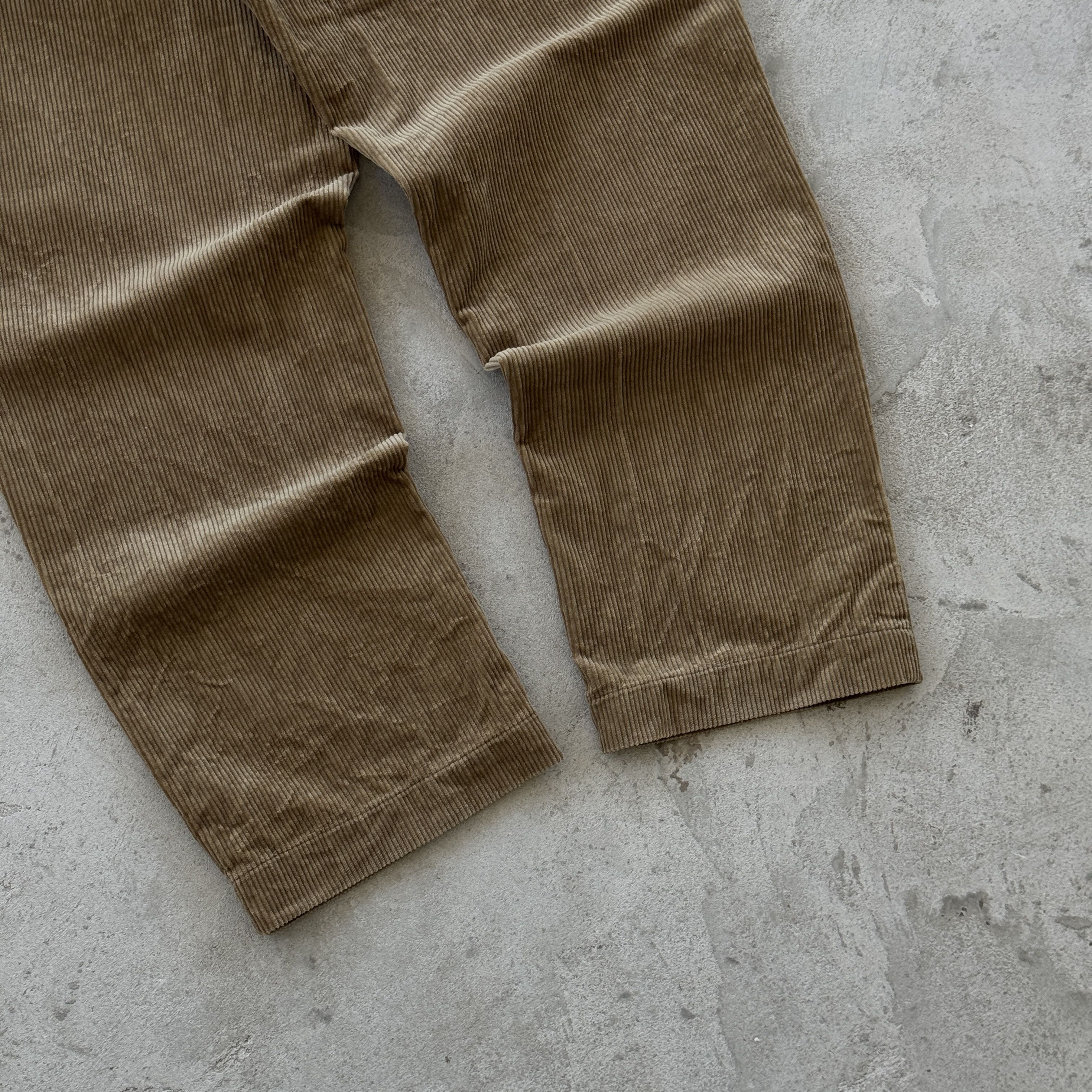 Polo Ralph Lauren Polo Ralph Lauren Keating Corduroy Pants Trousers 36x30 Size US 36 / EU 52 - 8 Thumbnail