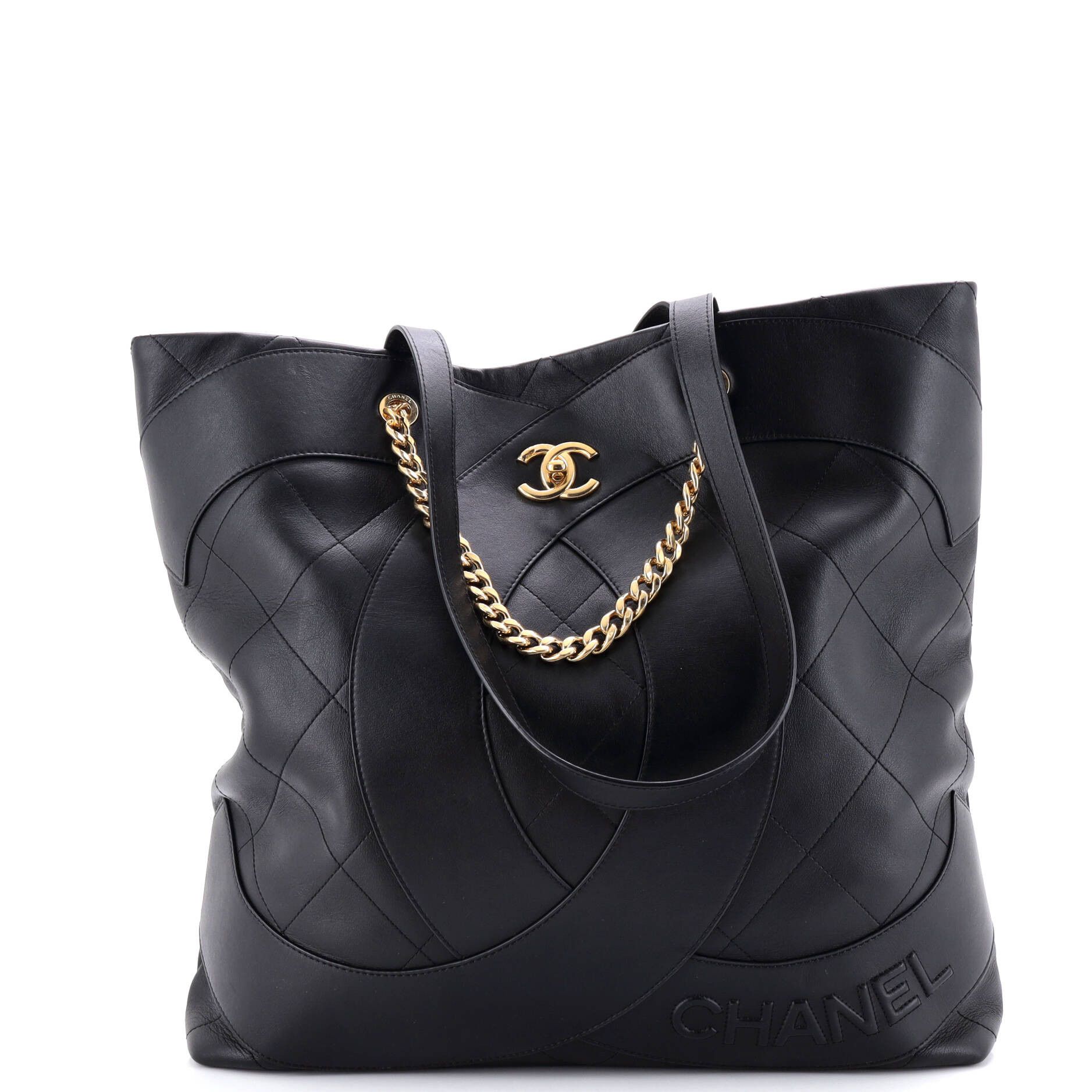 Chanel Club Monaco Shopping Tote Size ONE SIZE - 1 Thumbnail