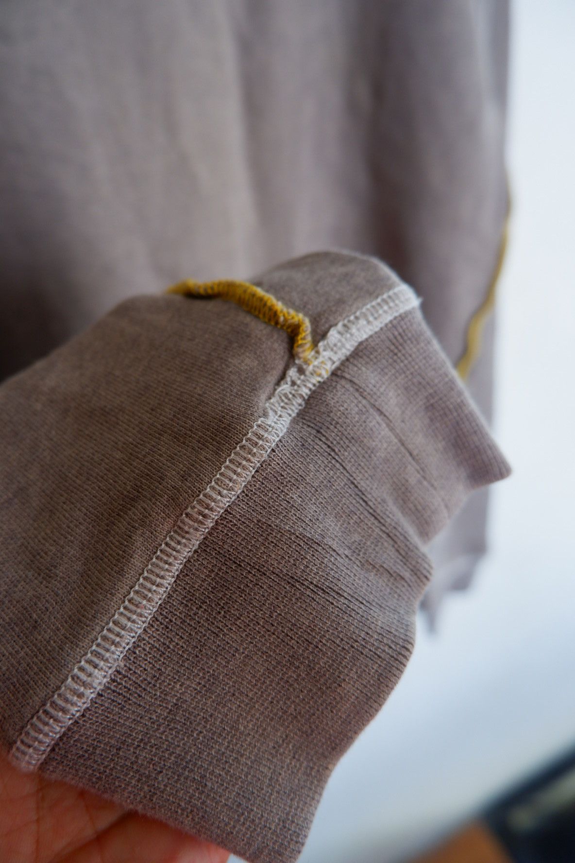 Maison Margiela Vintage Archive Maison Margiela Inside Out Sweaters Size US M / EU 48-50 / 2 - 7 Thumbnail