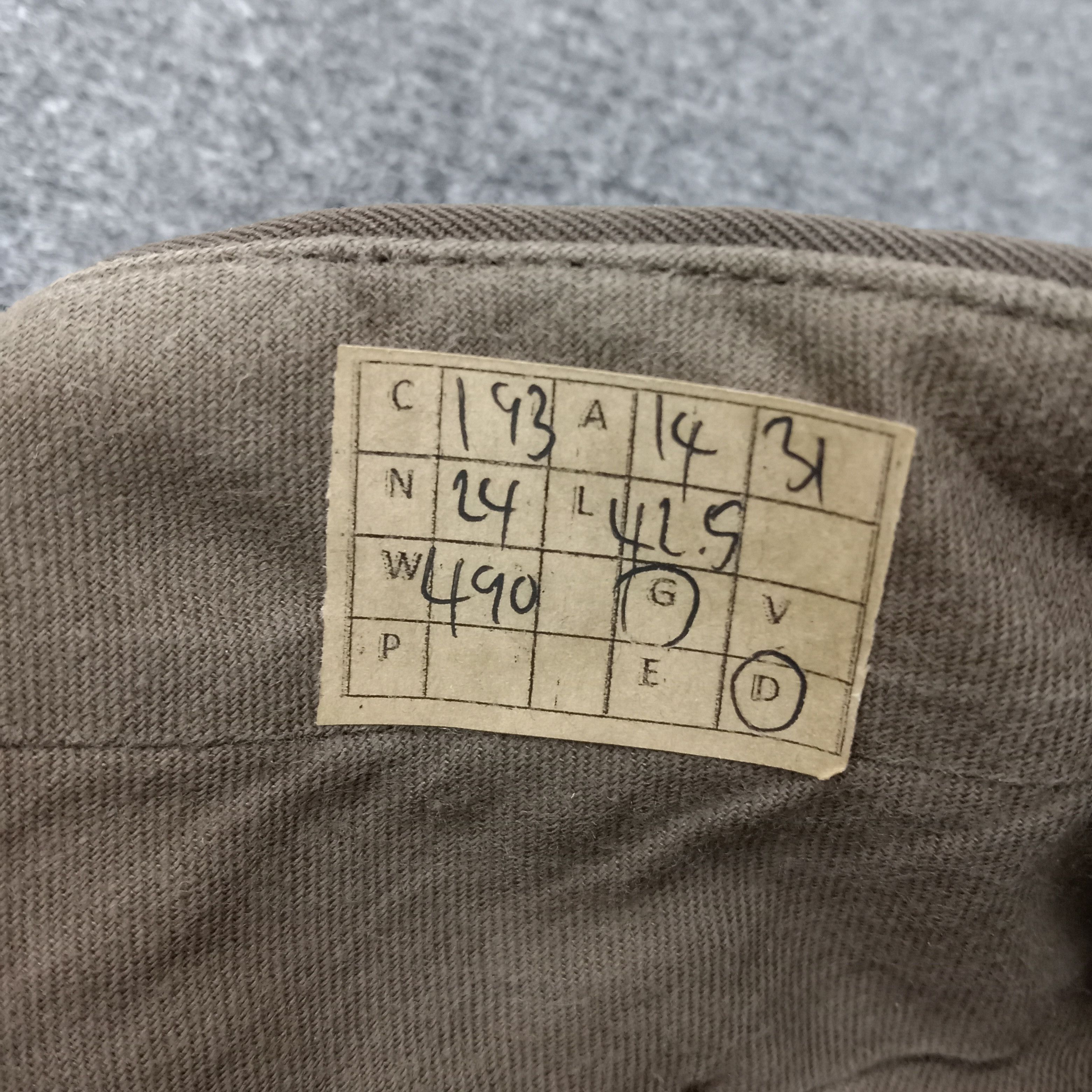 Issey Miyake × Japanese Brand × Vintage iM by Issey Miyake Japanese Designer Casual Pants Size US 28 / EU 44 - 16 Thumbnail