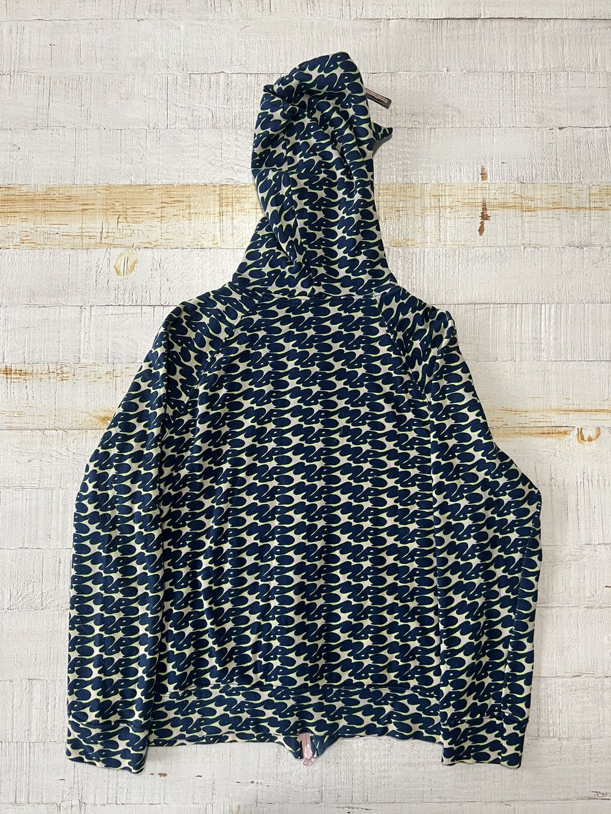 mercibeaucoup Mercibeaucoup "Bomb" Full Zip Hoodie Size US M / EU 48-50 / 2 - 5 Thumbnail