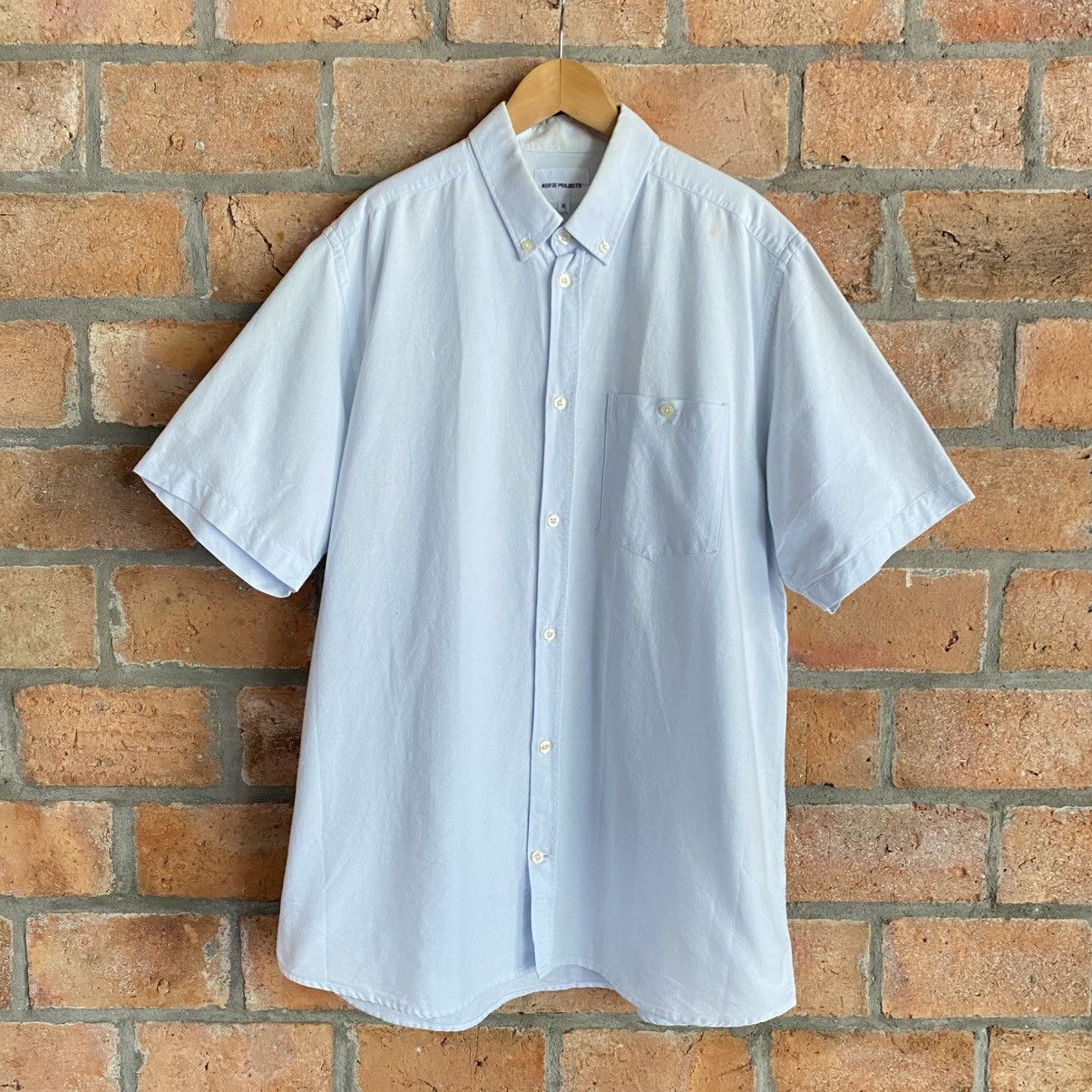 Norse Projects Norse Projects Shirt Size US XL / EU 56 / 4 - 24 Thumbnail