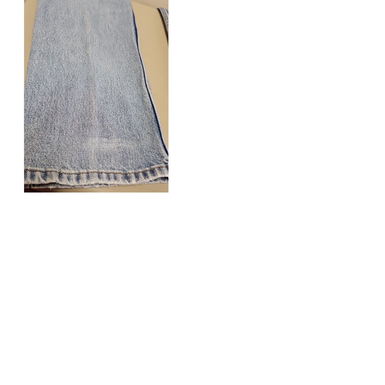 Levi's VINTAGE Levi's 505 Jeans Shirt? (Note: This seems incorrect) Size US 34 / EU 50 - 12 Thumbnail