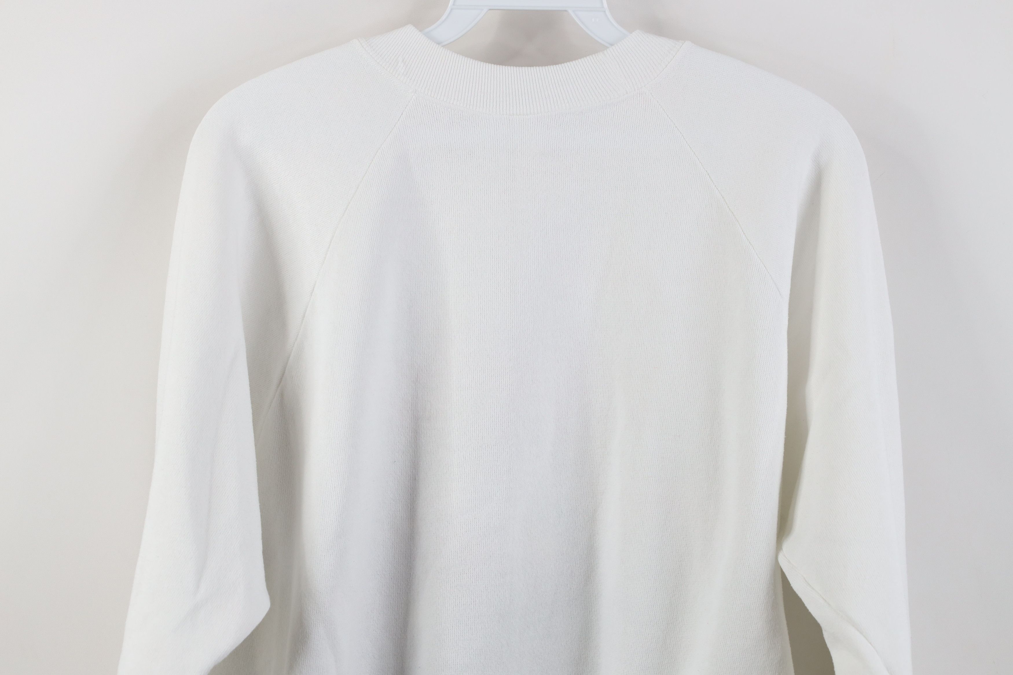 Vintage Vintage 80s 90s Greetings Christmas Santa Claus Sweatshirt Size L / US 10 / IT 46 - 12 Thumbnail