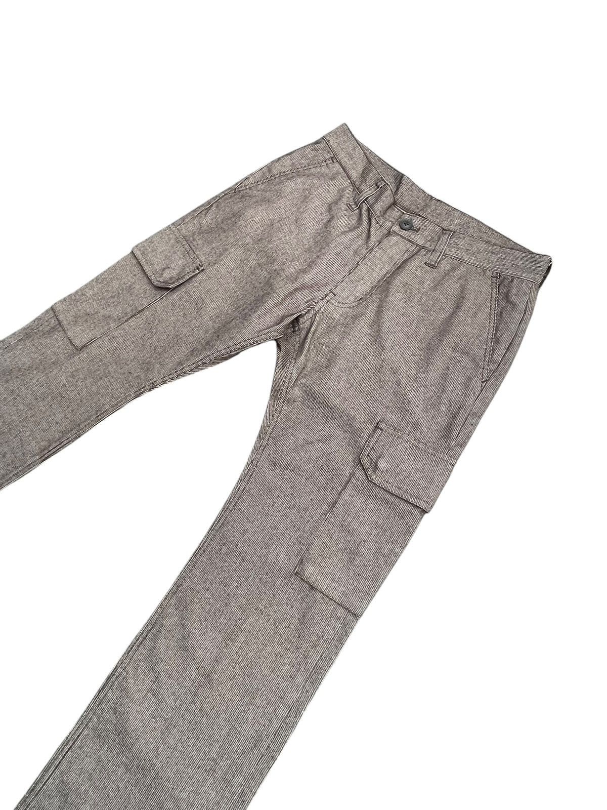 Japanese Brand The Shop Mixpice Cargo Pant Size US 30 / EU 46 - 2 Thumbnail