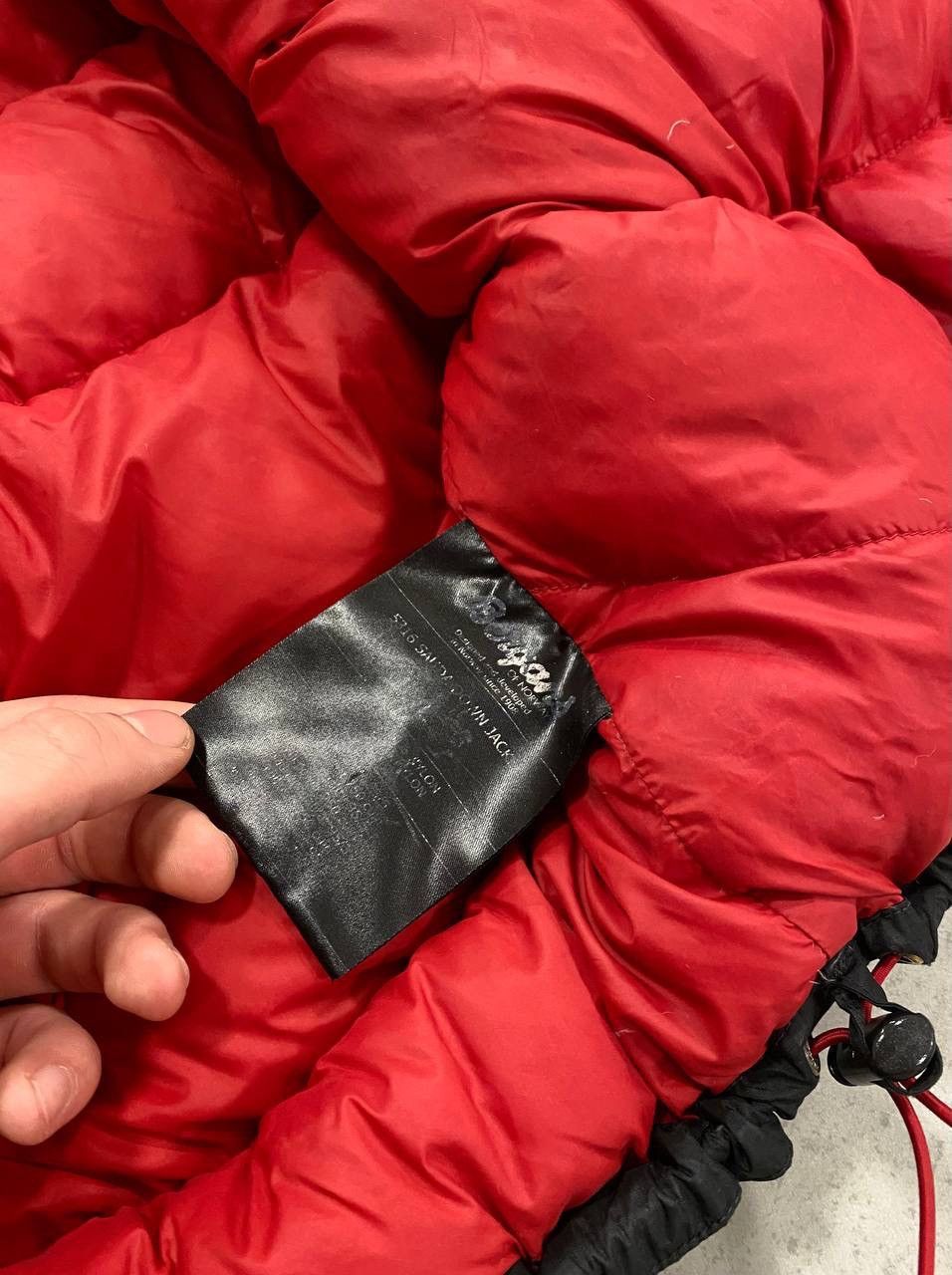 Bergans Puffer Outdoor Betgars Rare Logo Drill Streetwear Size US L / EU 52-54 / 3 - 16 Thumbnail