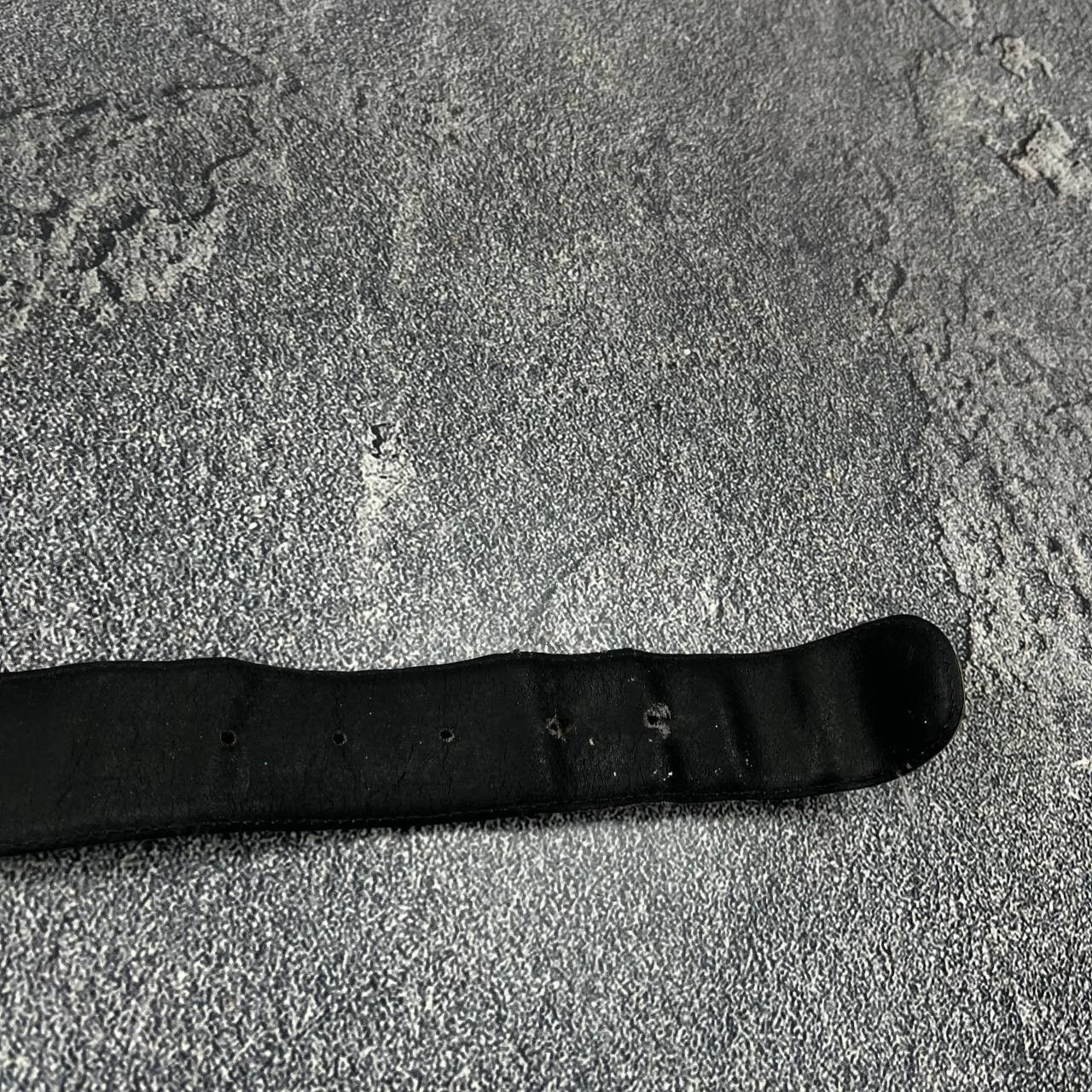 Japanese Brand Vintage Y2K Japanese Streetwear Leather B.B Simon Style Size ONE SIZE - 9 Thumbnail