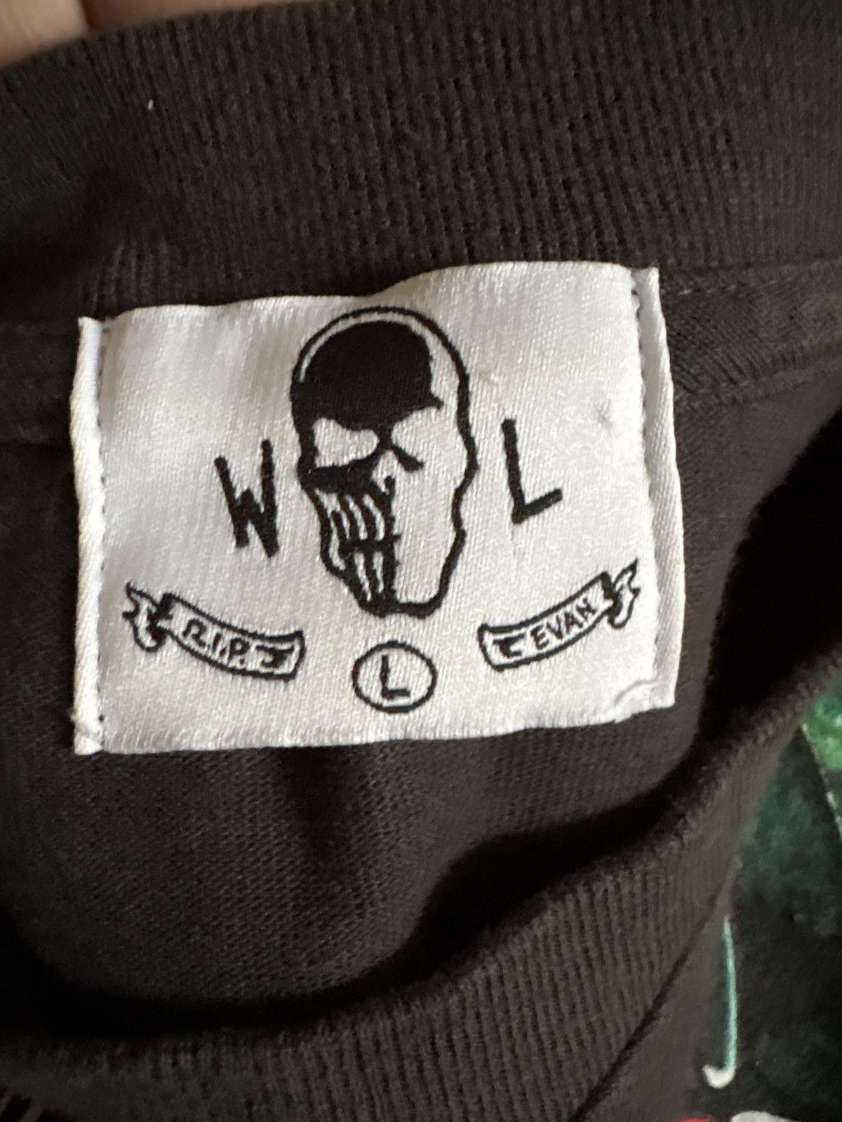 Warren Lotas devoid of humanity Size US L / EU 52-54 / 3 - 5 Thumbnail